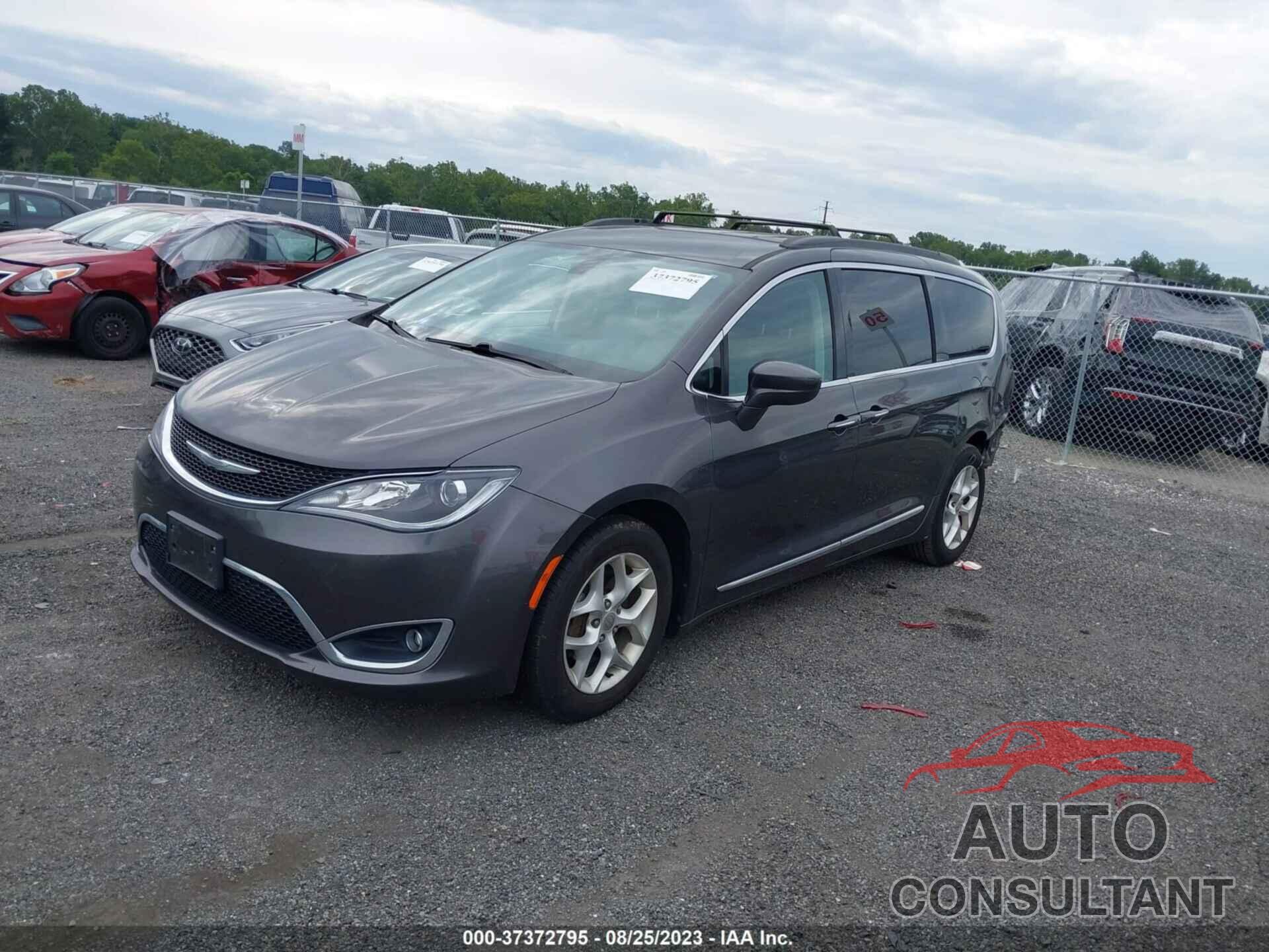 CHRYSLER PACIFICA 2017 - 2C4RC1BG6HR831373