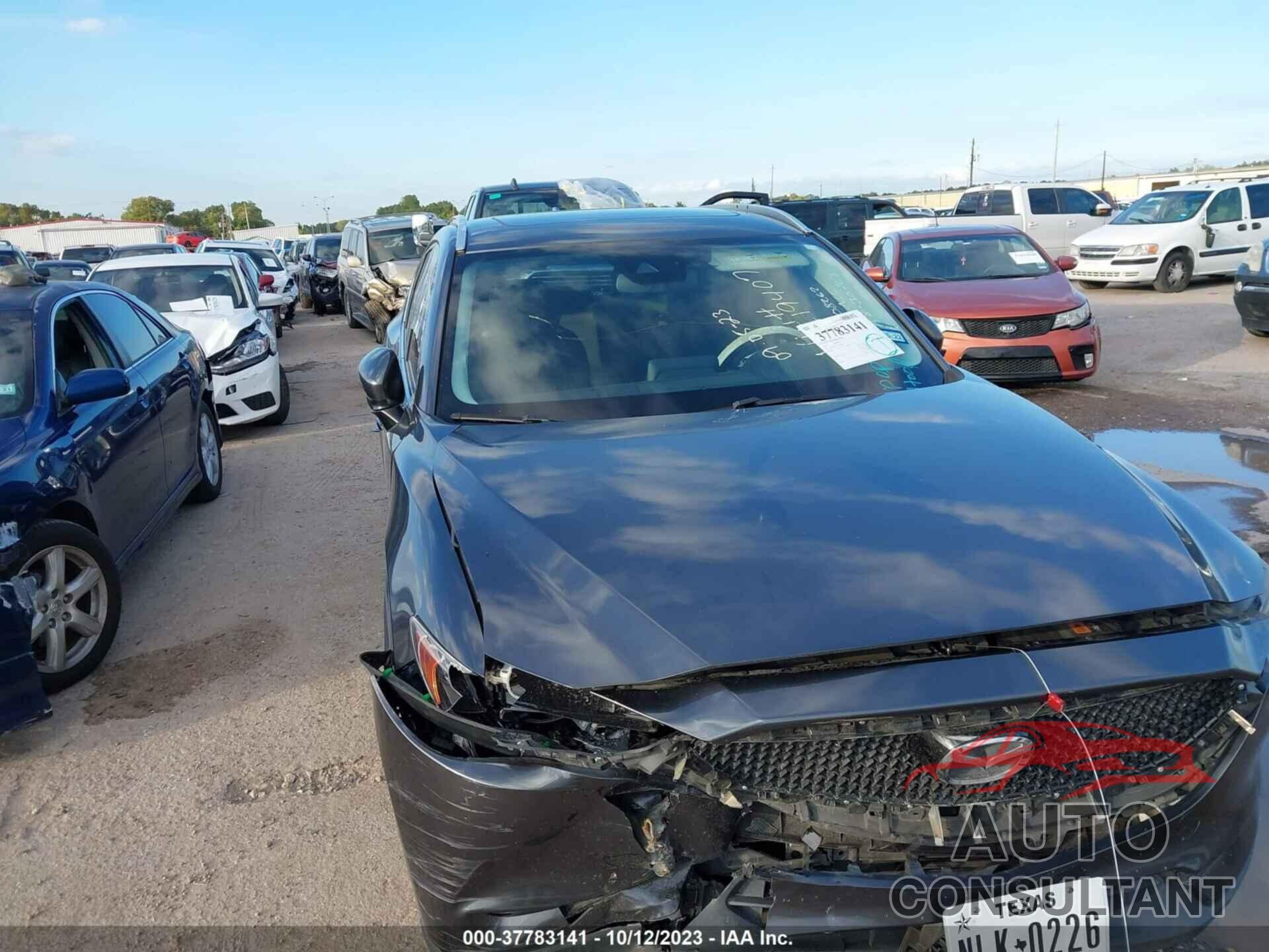 MAZDA CX-5 2017 - JM3KFACL8H0219407