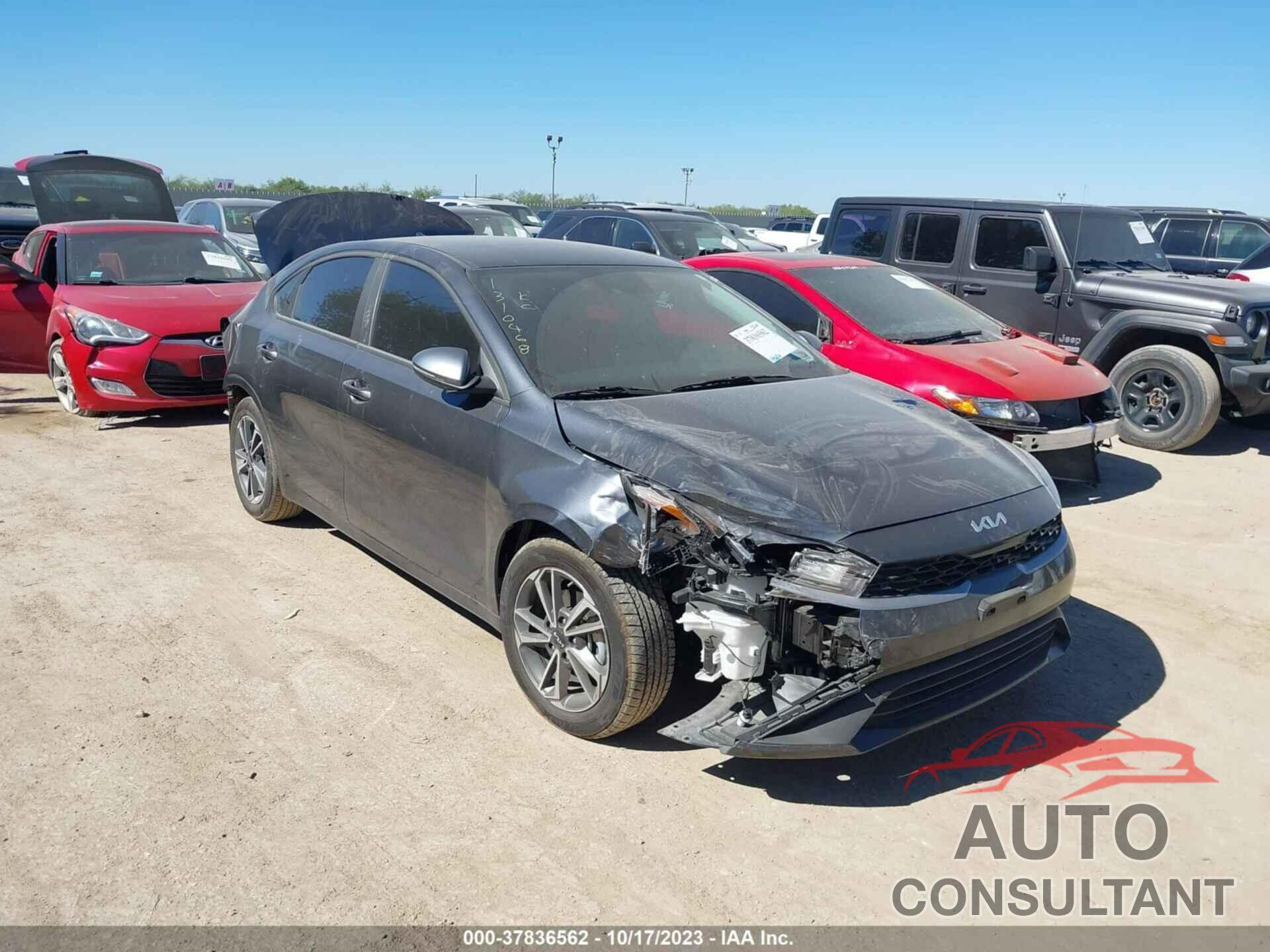 KIA FORTE 2023 - 3KPF24AD7PE606524