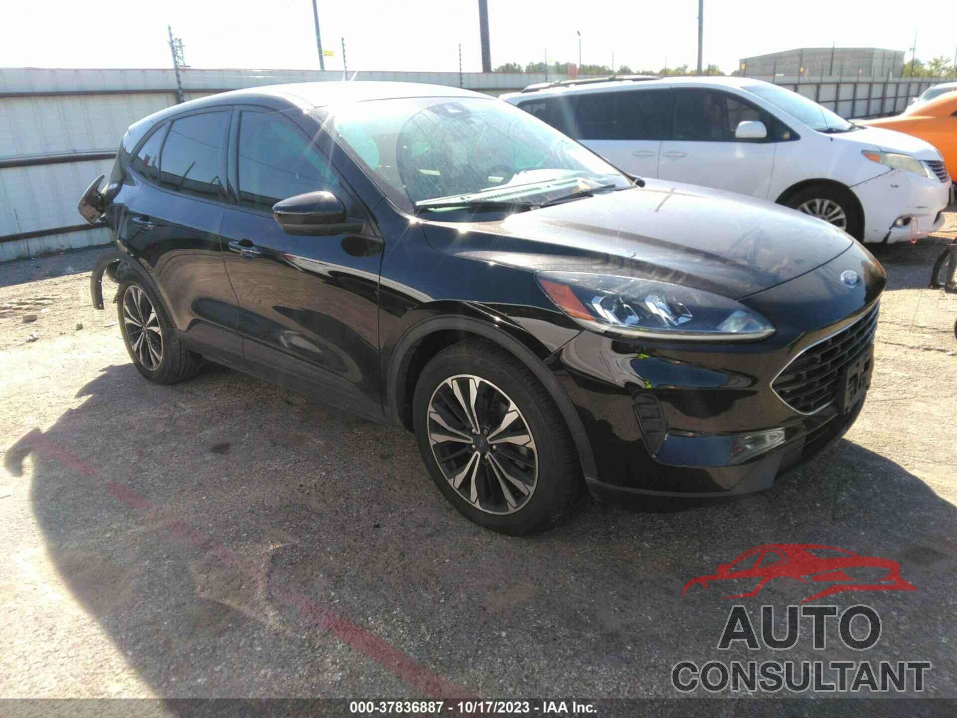 FORD ESCAPE 2022 - 1FMCU0G67NUB18148