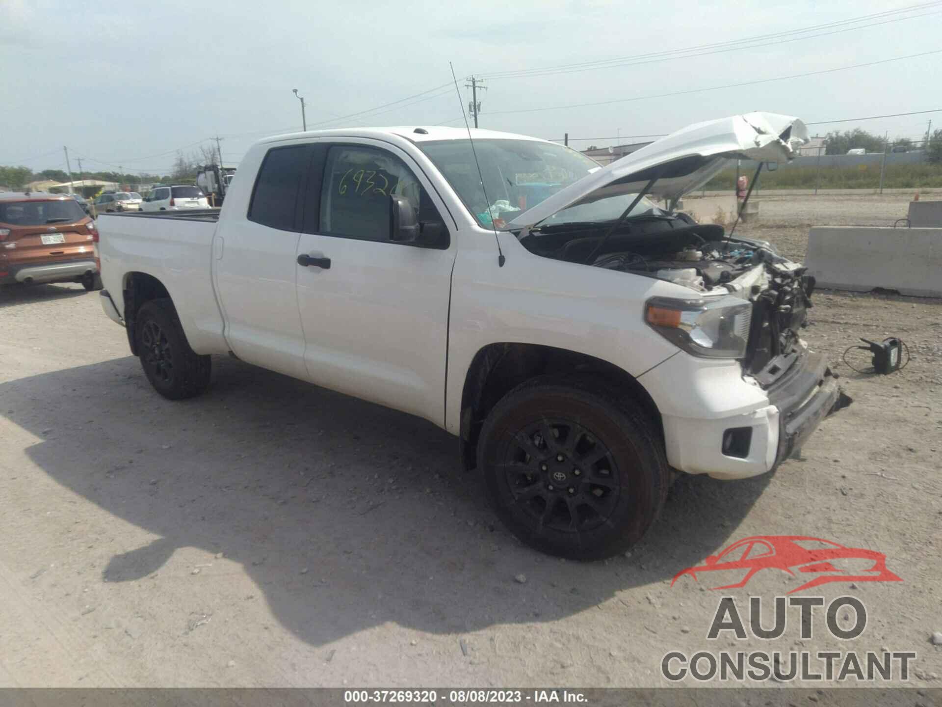 TOYOTA TUNDRA 2019 - 5TFUW5F11KX859606