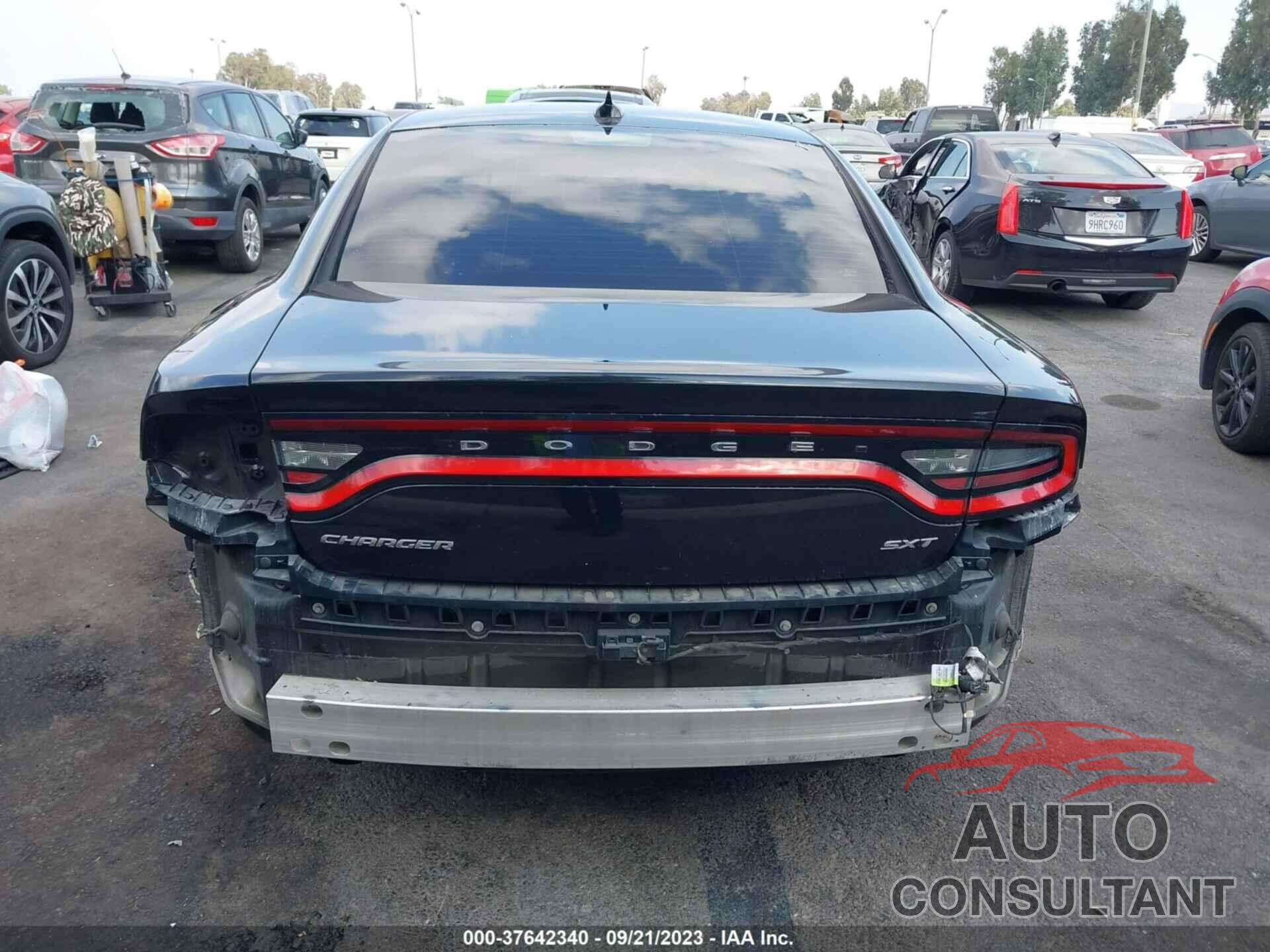 DODGE CHARGER 2016 - 2C3CDXHG0GH286258
