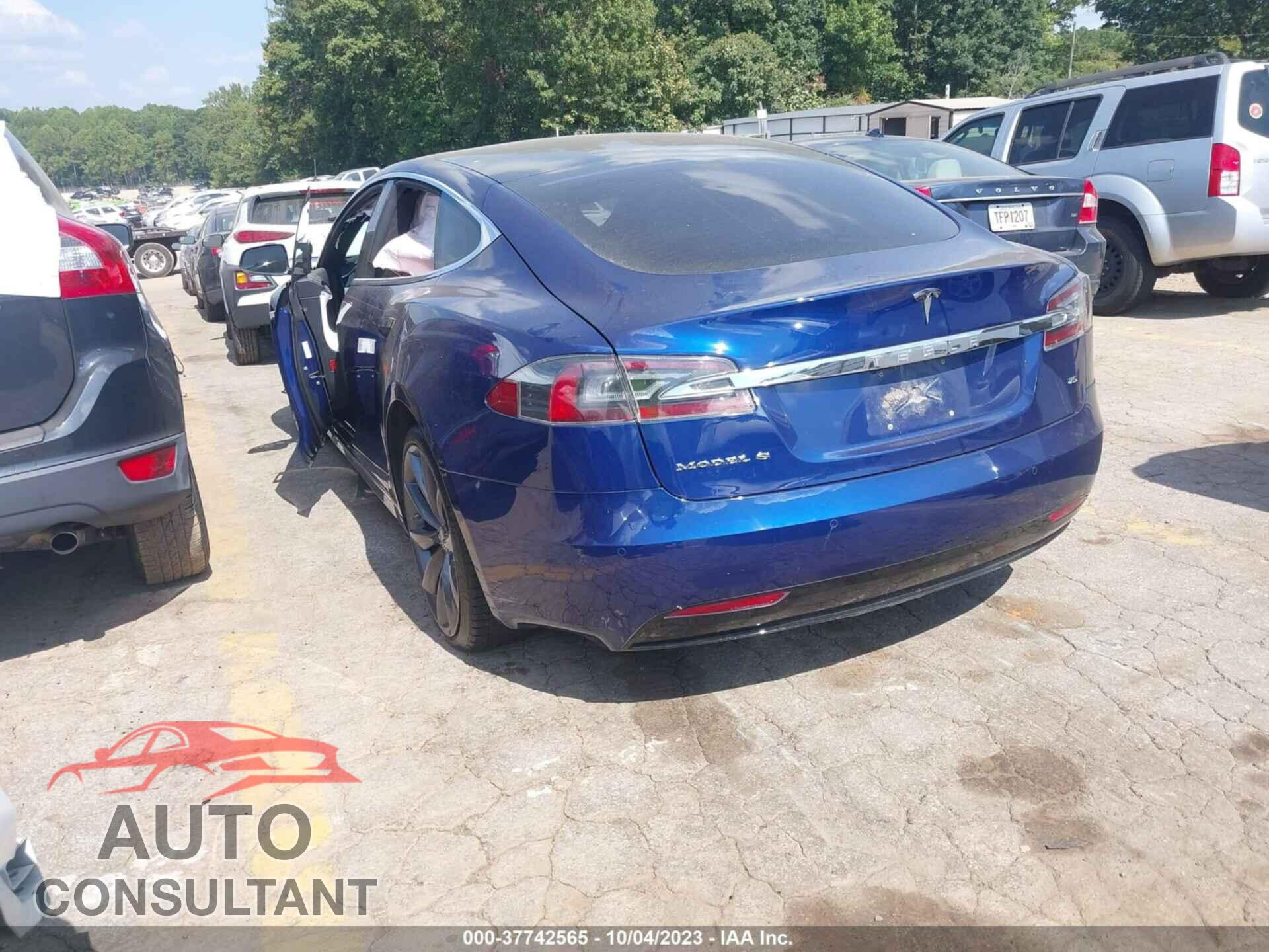 TESLA MODEL S 2017 - 5YJSA1E1XHF218974