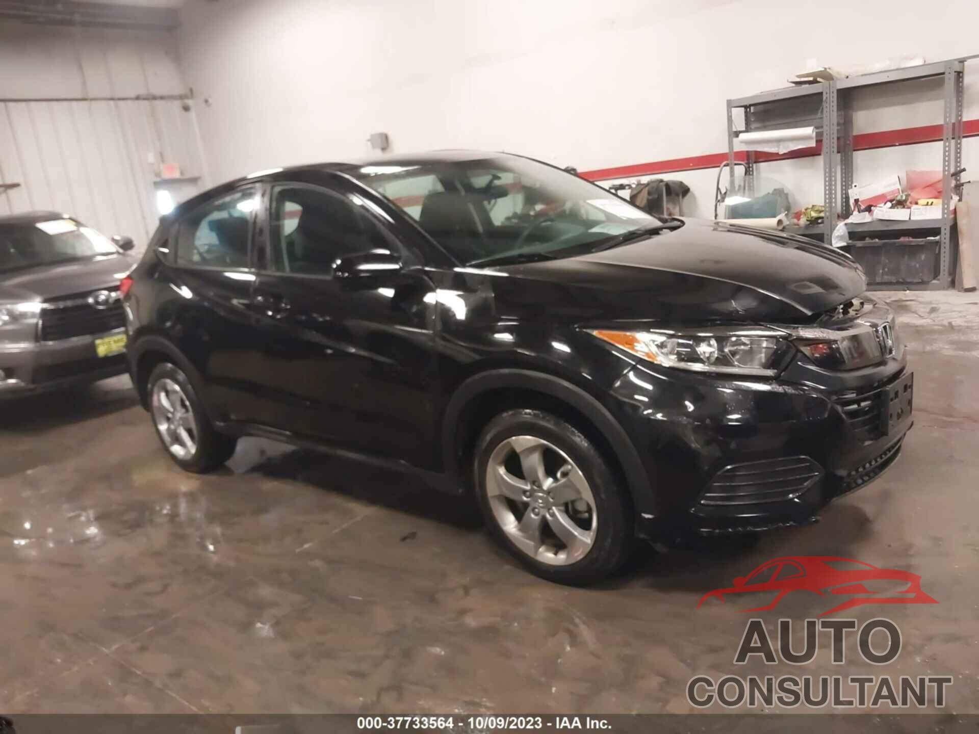 HONDA HR-V 2022 - 3CZRU6H32NM733503
