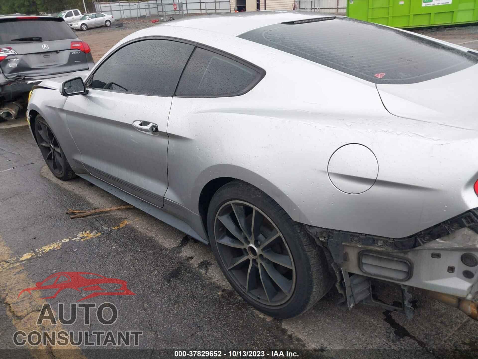FORD MUSTANG 2017 - 1FA6P8TH3H5259012