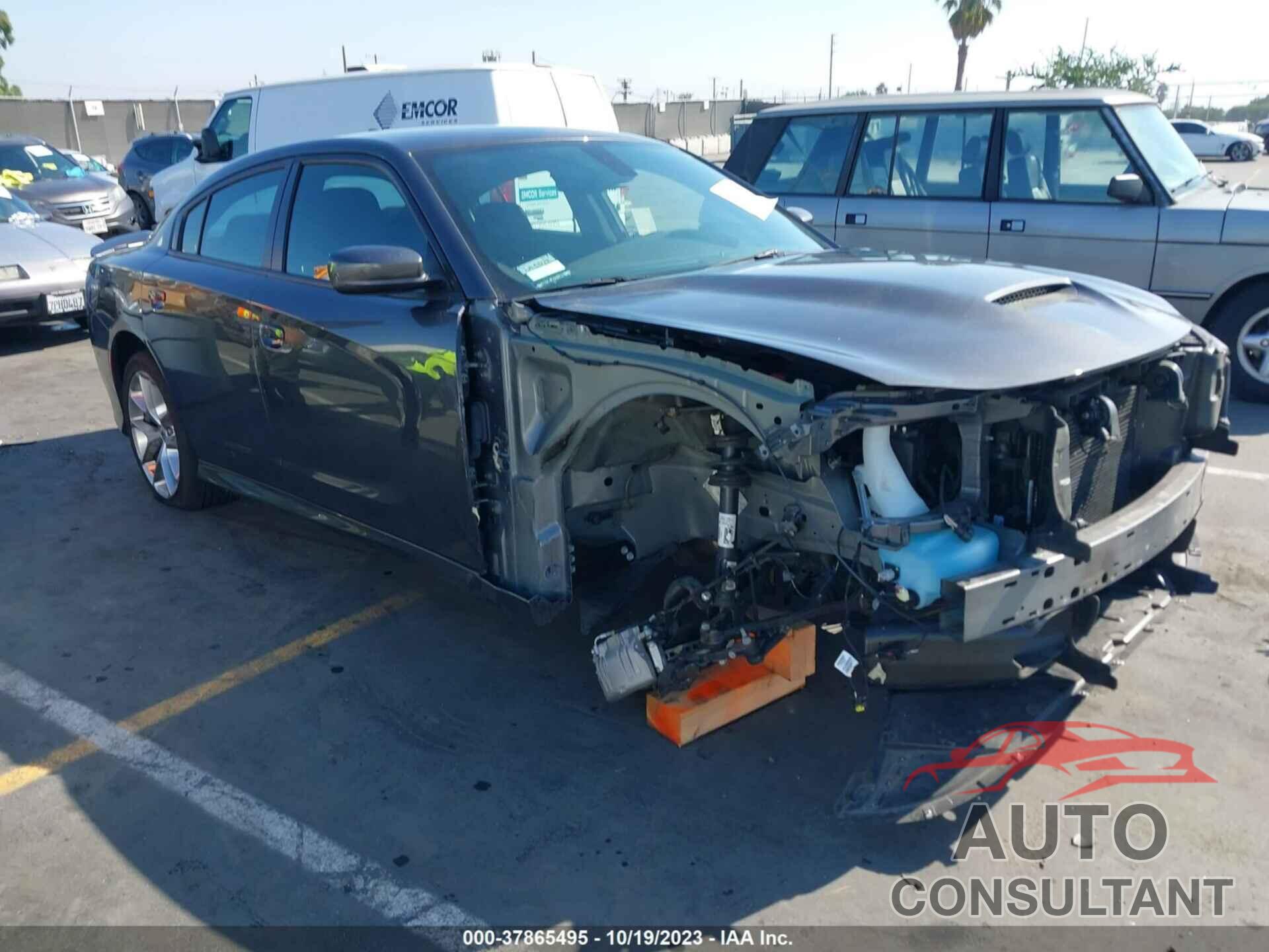 DODGE CHARGER 2022 - 2C3CDXHG0NH220399