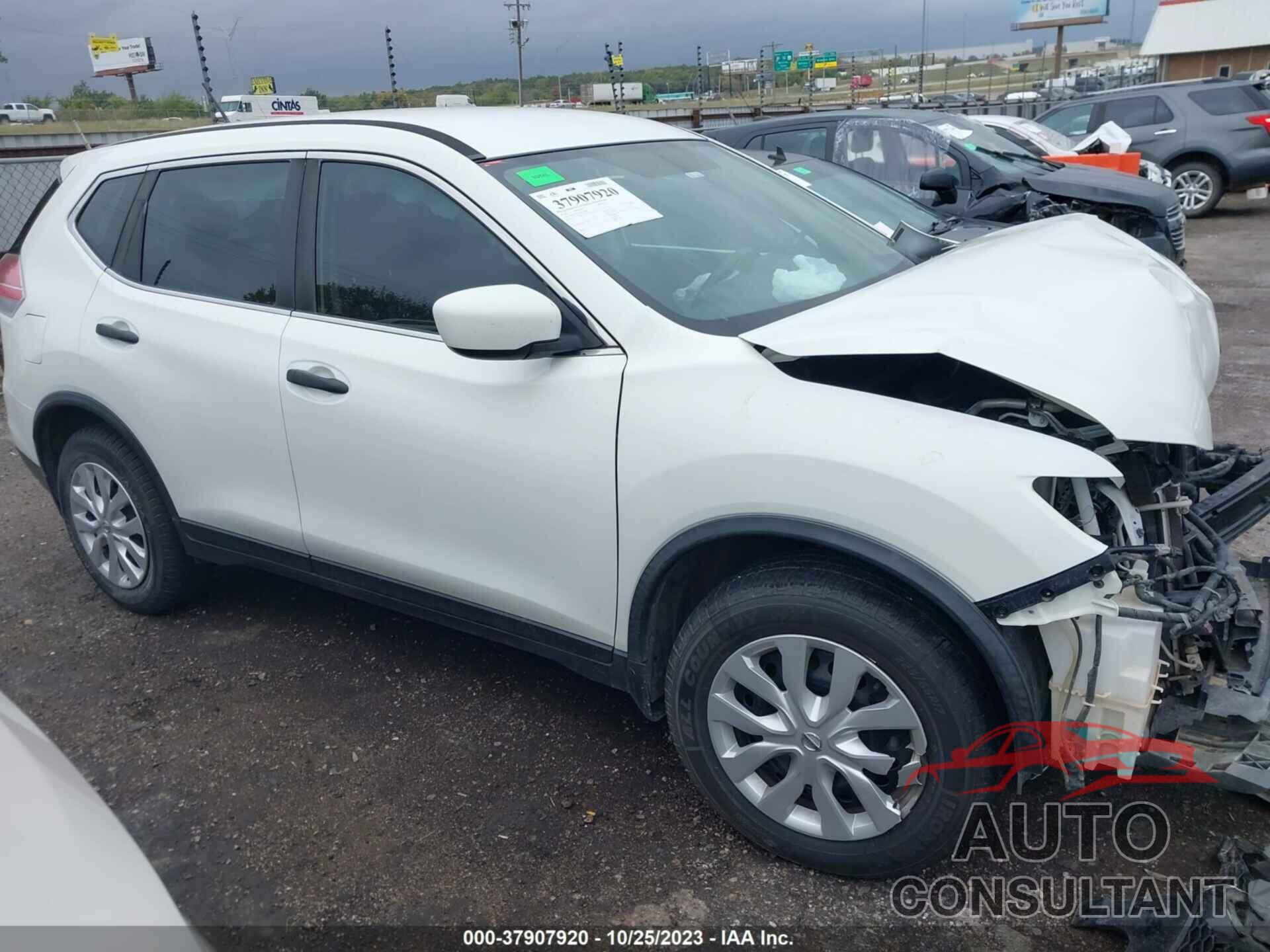 NISSAN ROGUE 2016 - JN8AT2MT3GW025983