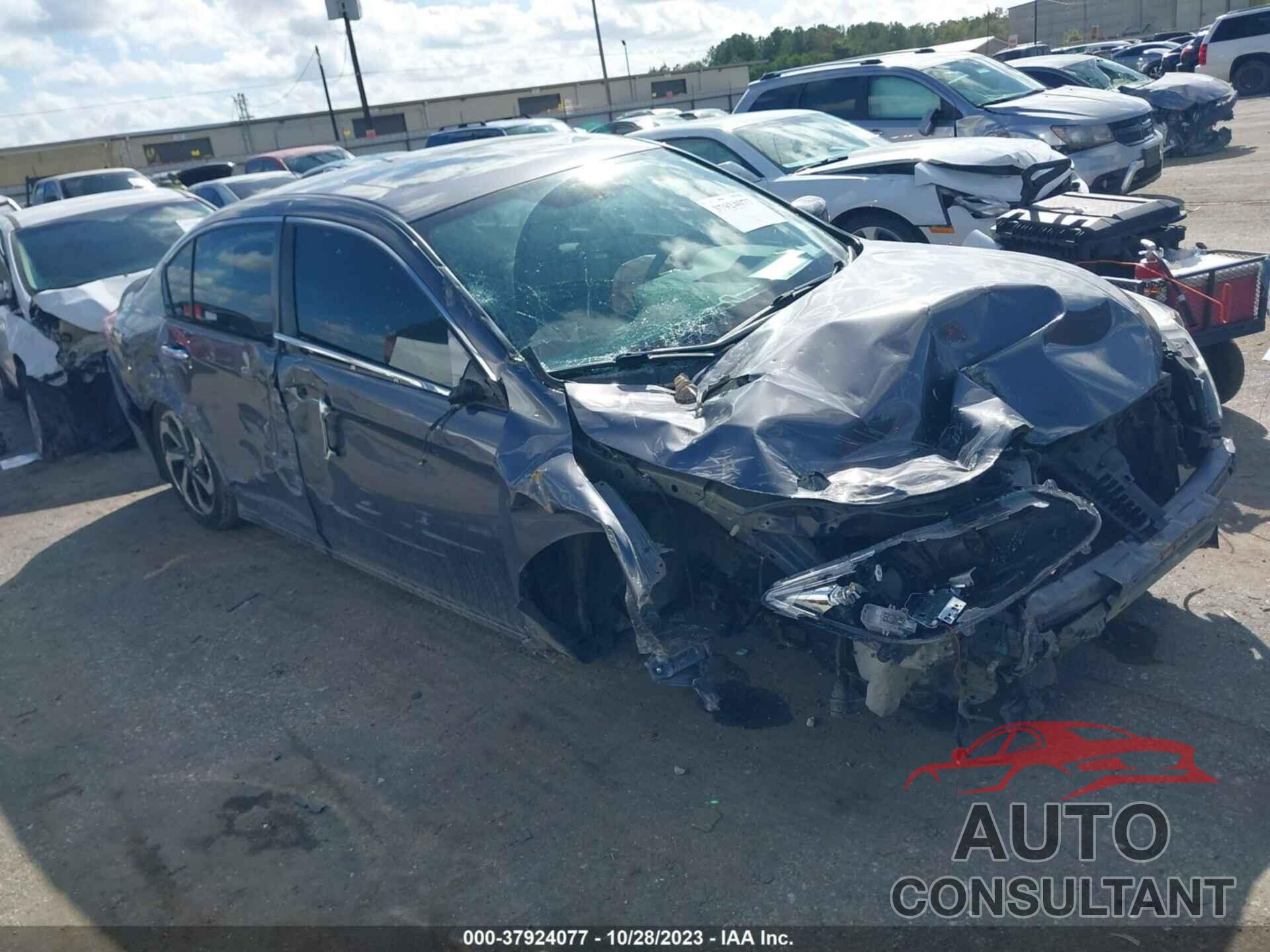 HONDA ACCORD 2016 - 1HGCR2F81GA243737