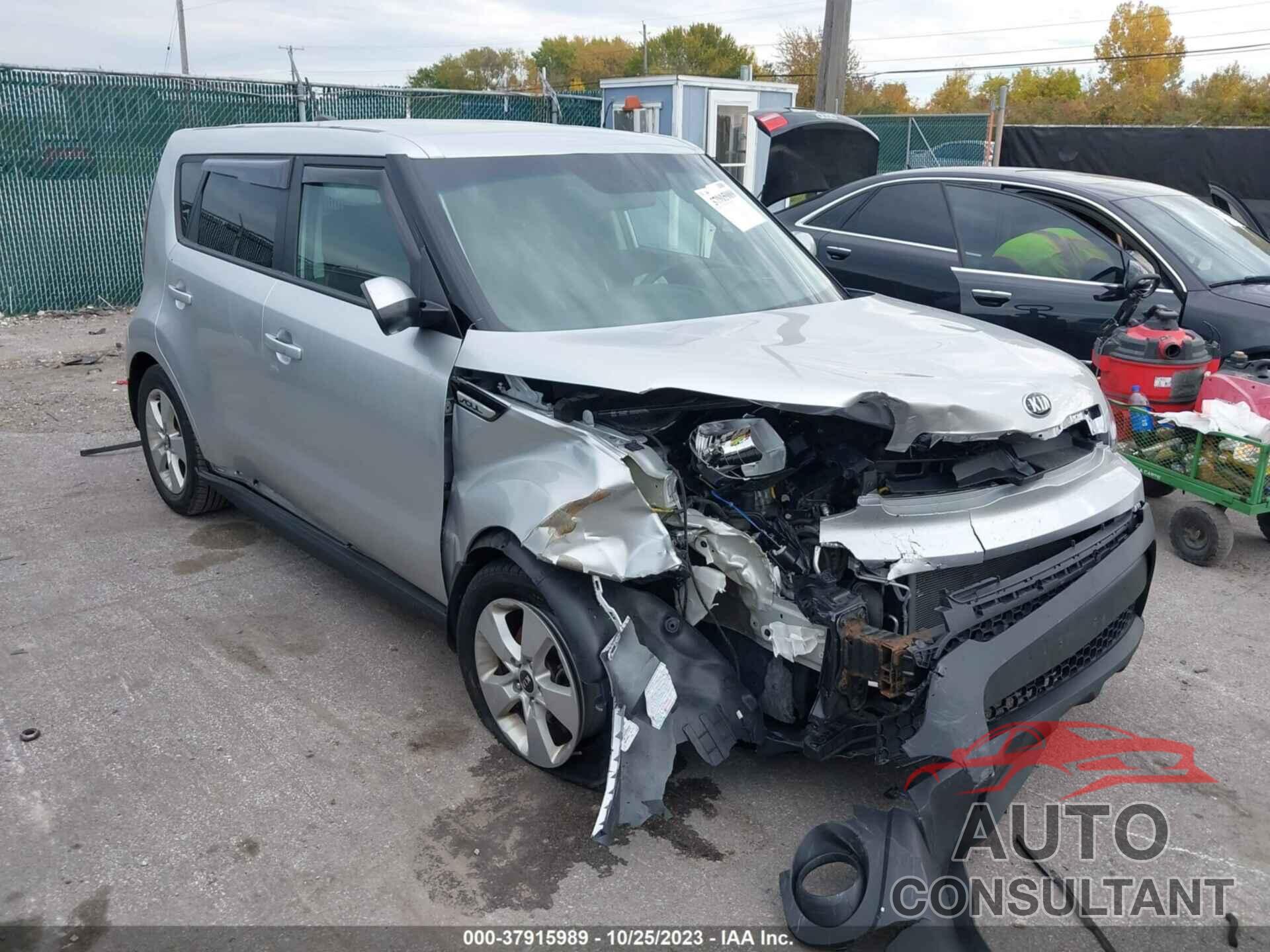 KIA SOUL 2018 - KNDJN2A20J7610748