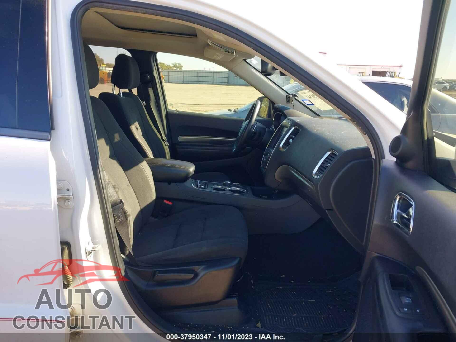 DODGE DURANGO 2016 - 1C4RDHAG8GC371678