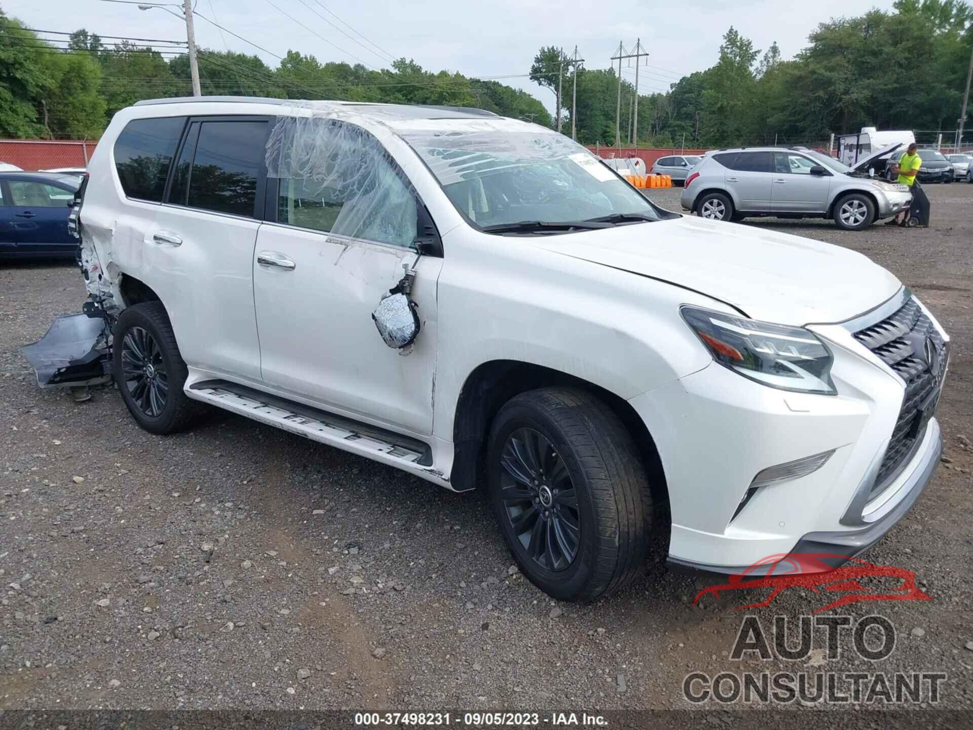 LEXUS 460 2021 - JTJAM7BX1M5304441