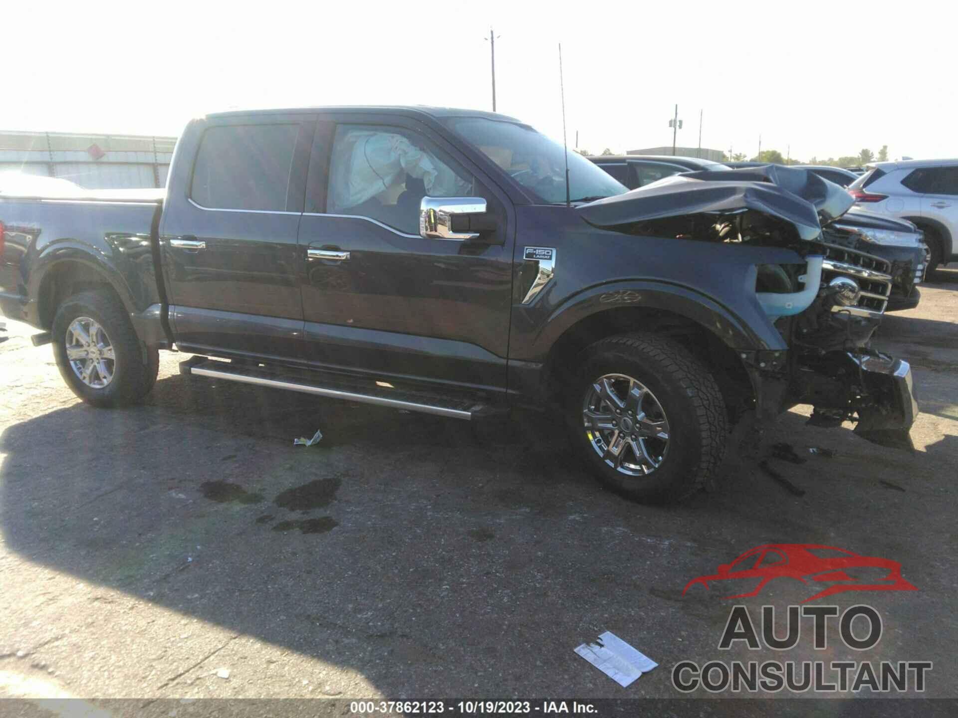 FORD F-150 2022 - 1FTEW1EP0NFB18229