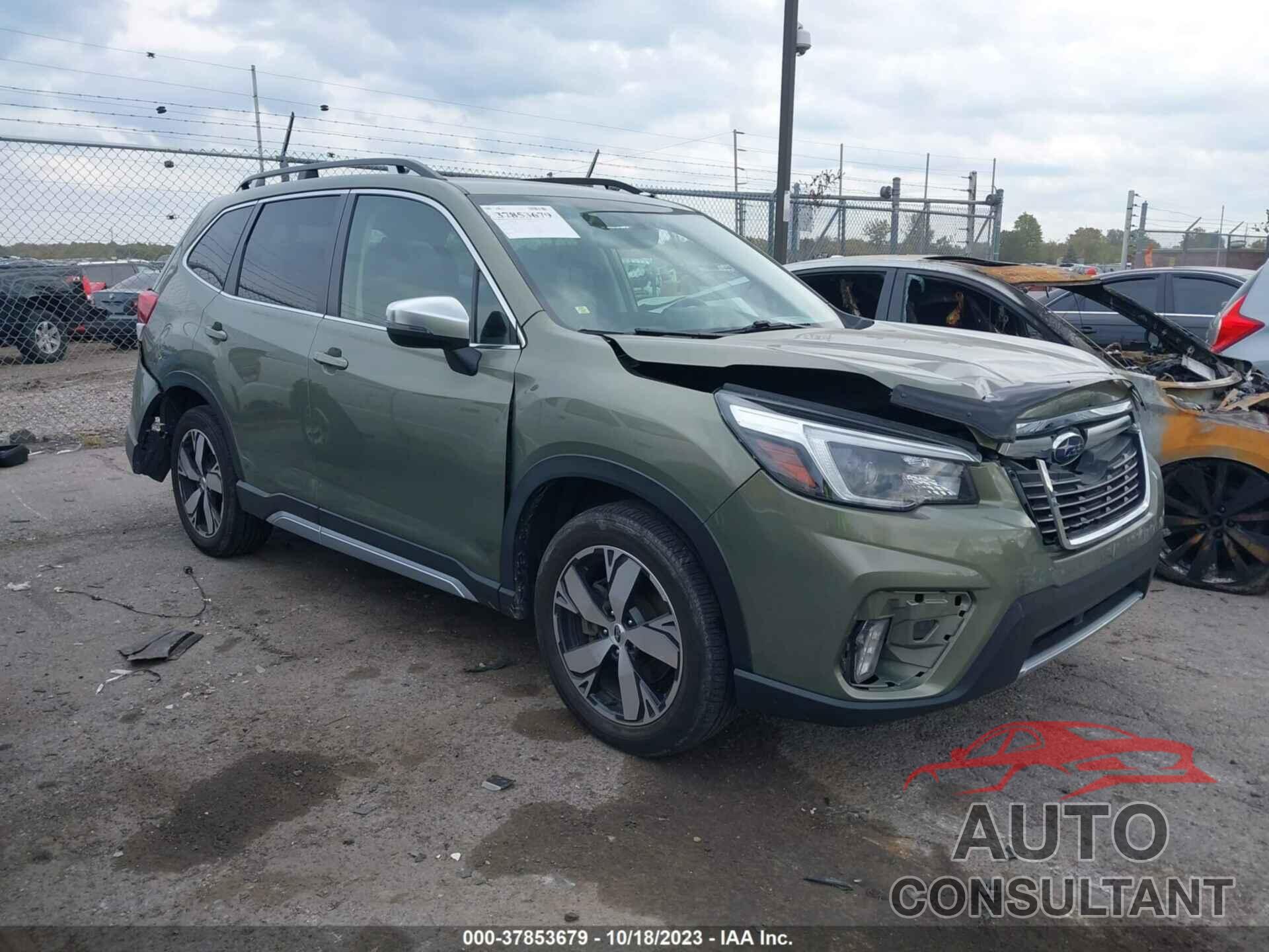 SUBARU FORESTER 2021 - JF2SKAXC7MH587606