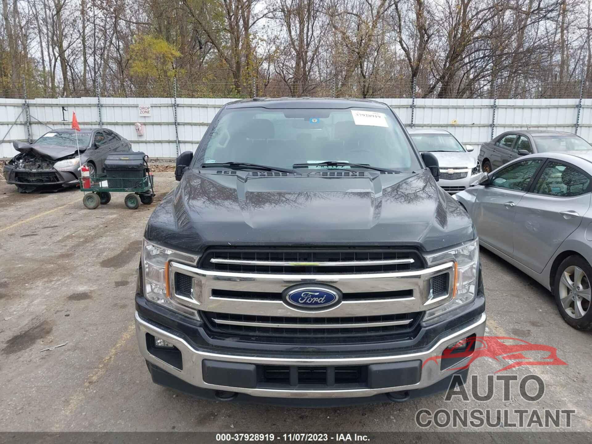 FORD F-150 2018 - 1FTEW1EP2JKE18985