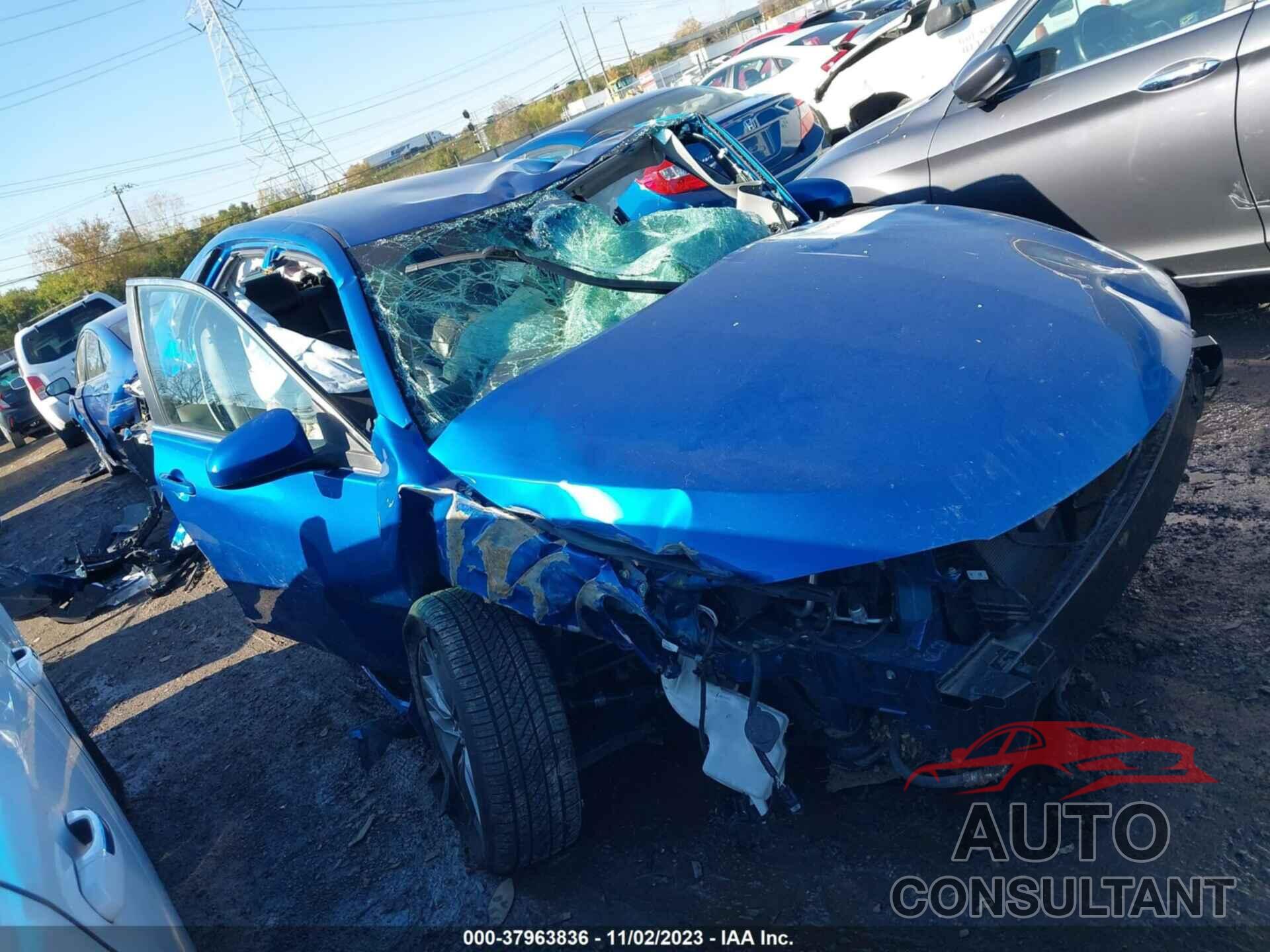 TOYOTA CAMRY 2017 - 4T1BF1FK6HU743946