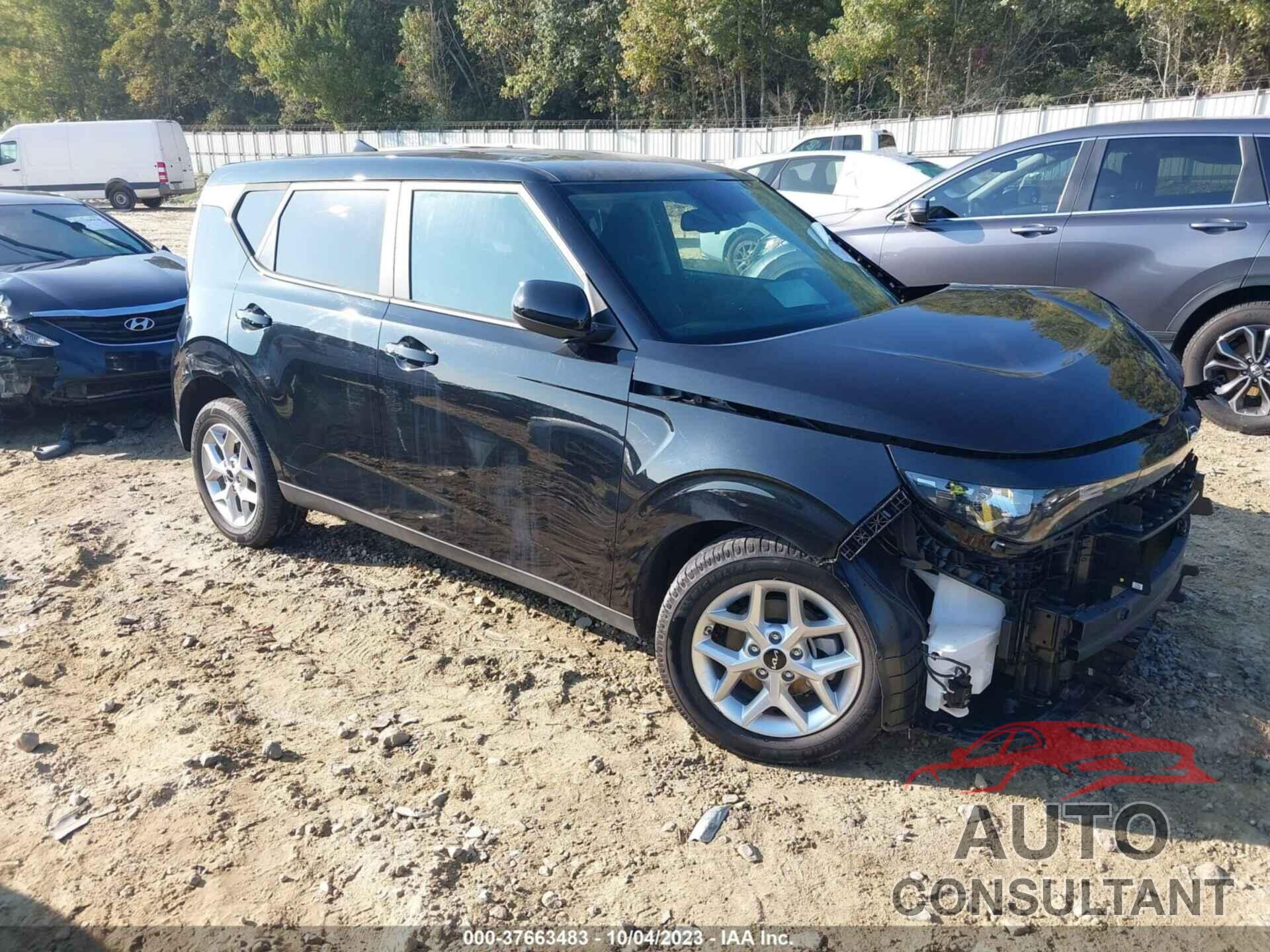 KIA SOUL 2023 - KNDJ23AU2P7838775