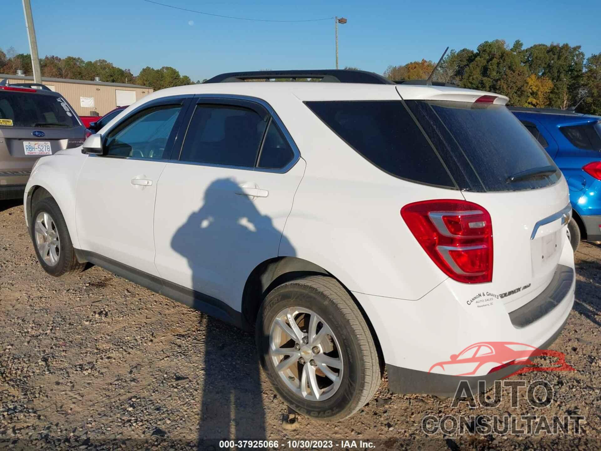 CHEVROLET EQUINOX 2017 - 2GNFLFEK2H6308506