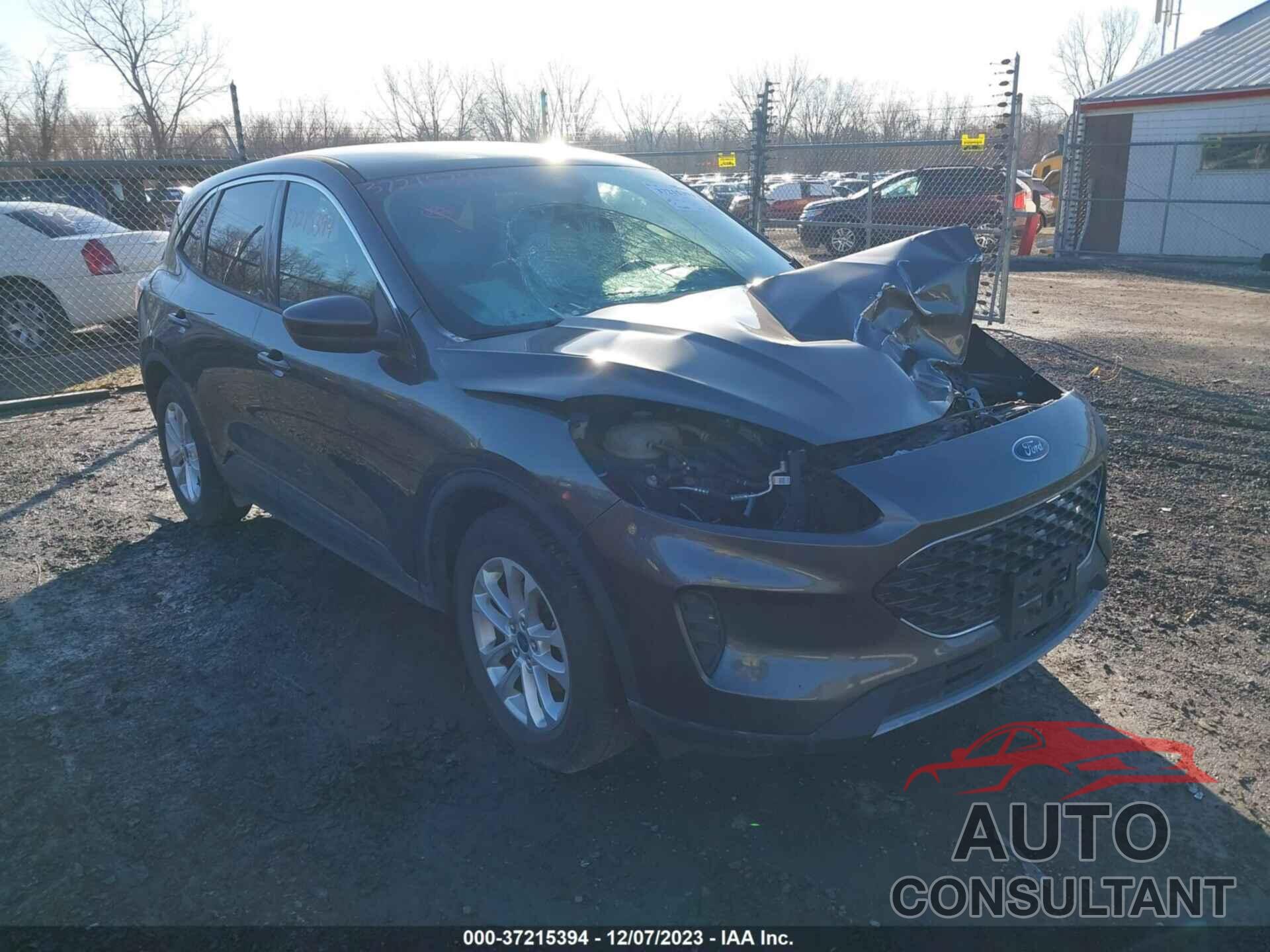 FORD ESCAPE 2020 - 1FMCU0G64LUB82032