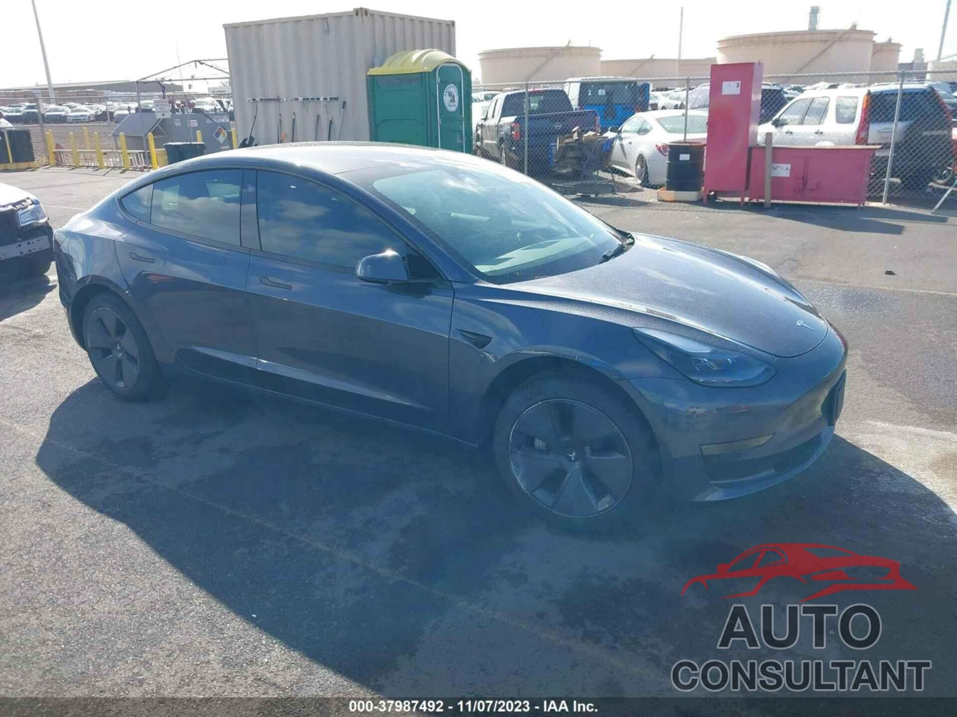 TESLA MODEL 3 2023 - 5YJ3E1EA3PF419588