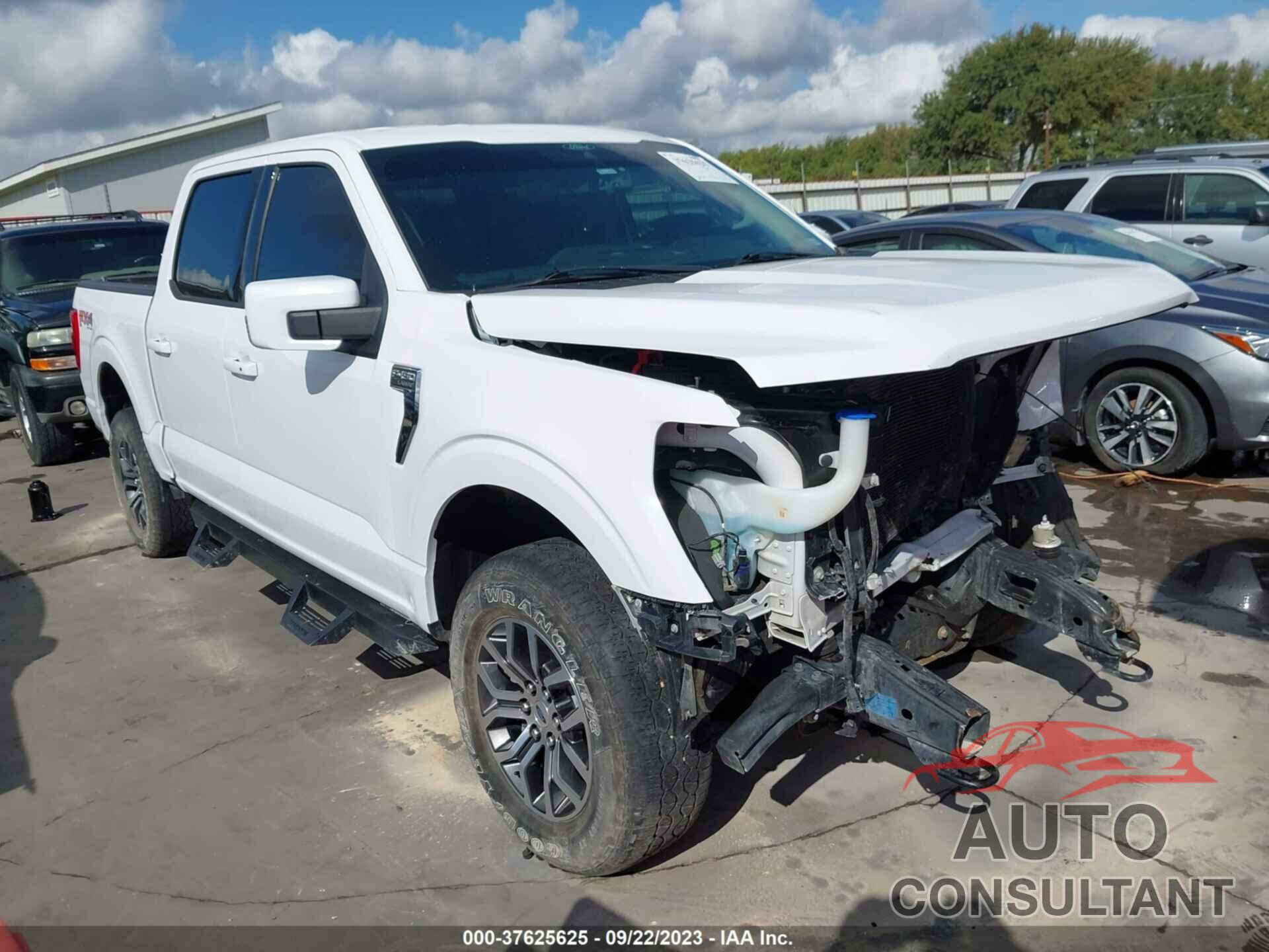 FORD F-150 2021 - 1FTFW1E5XMKE07479