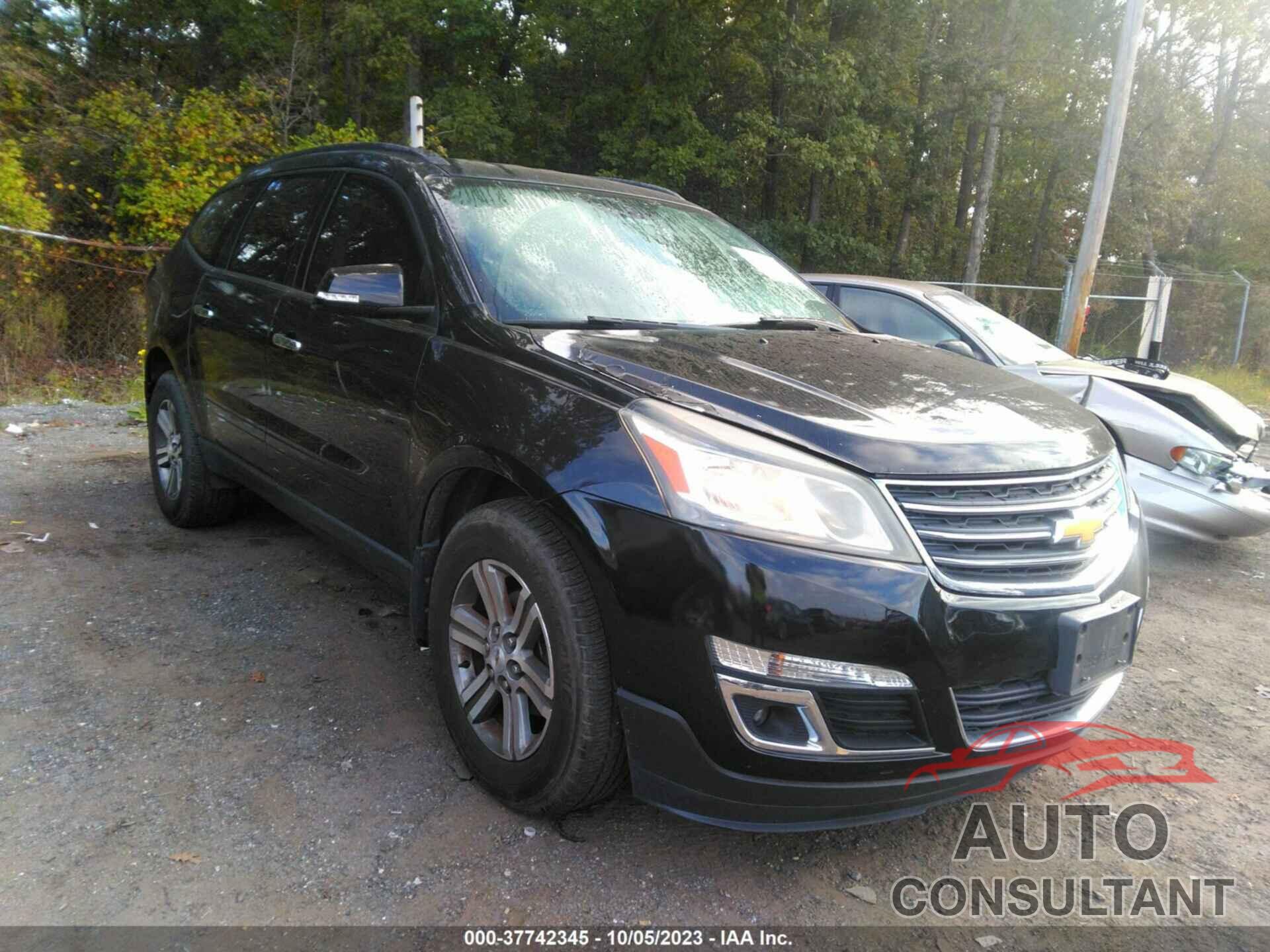 CHEVROLET TRAVERSE 2016 - 1GNKVHKD7GJ261470