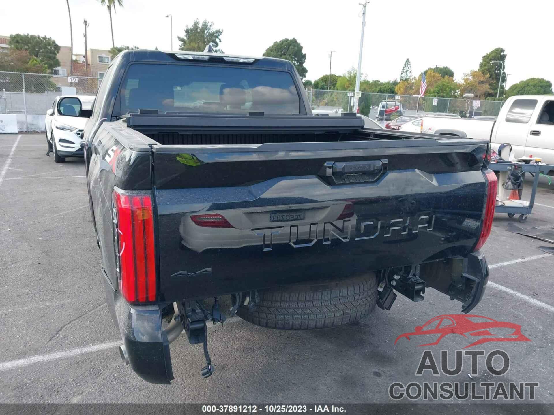 TOYOTA TUNDRA 4WD 2023 - 5TFLA5DB0PX062227