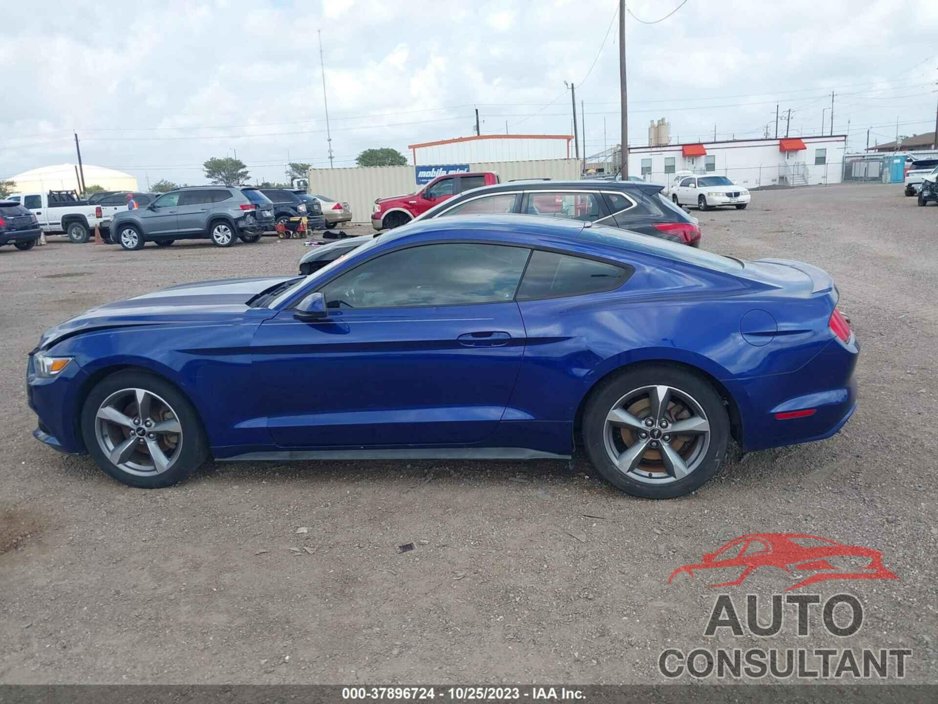 FORD MUSTANG 2016 - 1FA6P8AM5G5202373