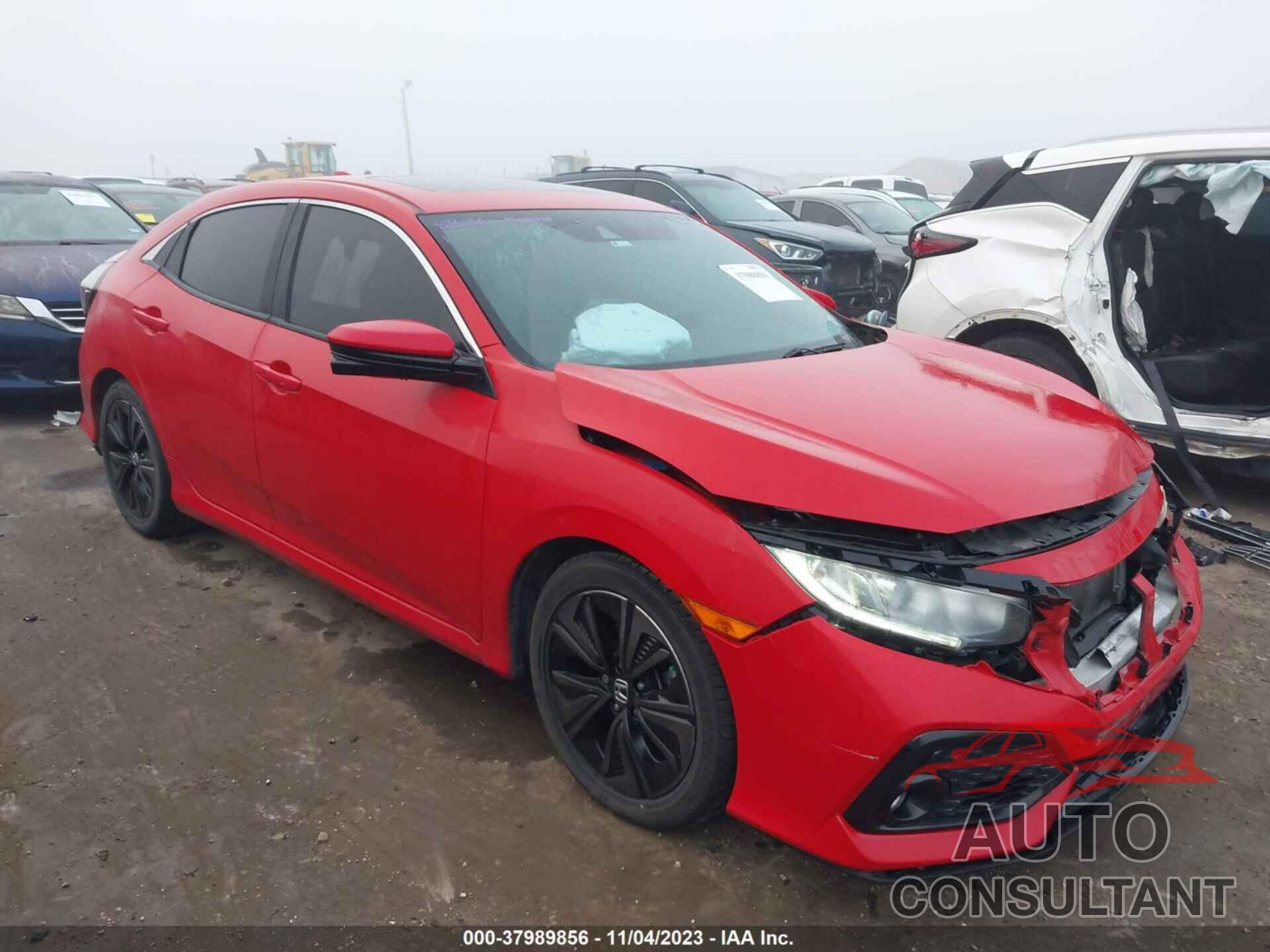 HONDA CIVIC 2019 - SHHFK7H69KU209925