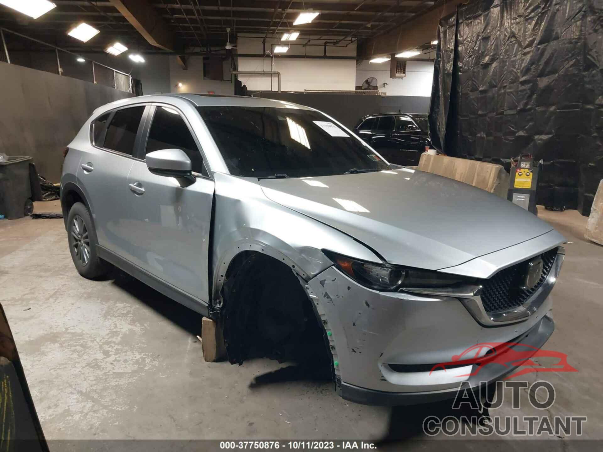 MAZDA CX-5 2019 - JM3KFBCM7K0659236
