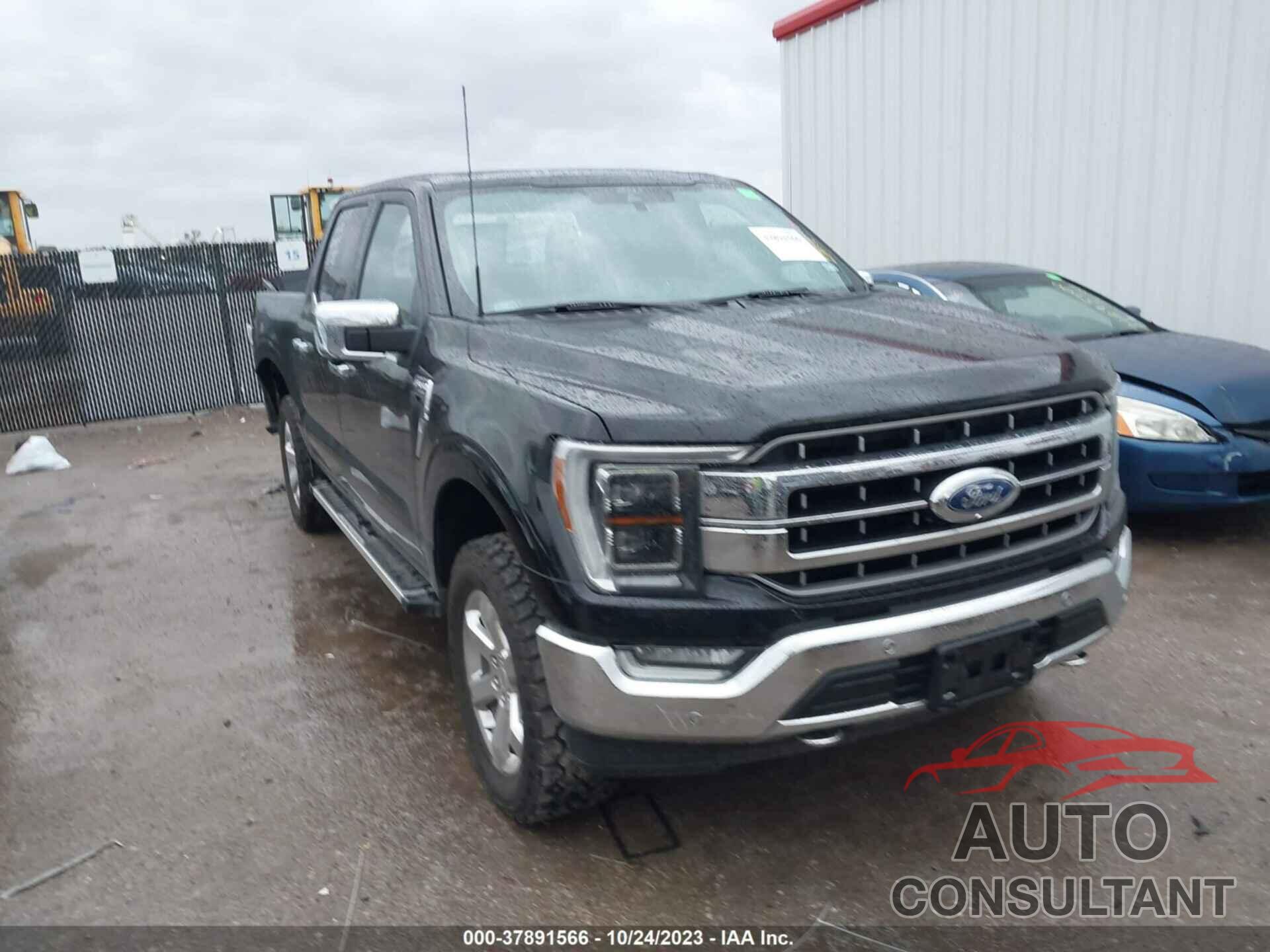 FORD F-150 2022 - 1FTFW1E59NKD01686