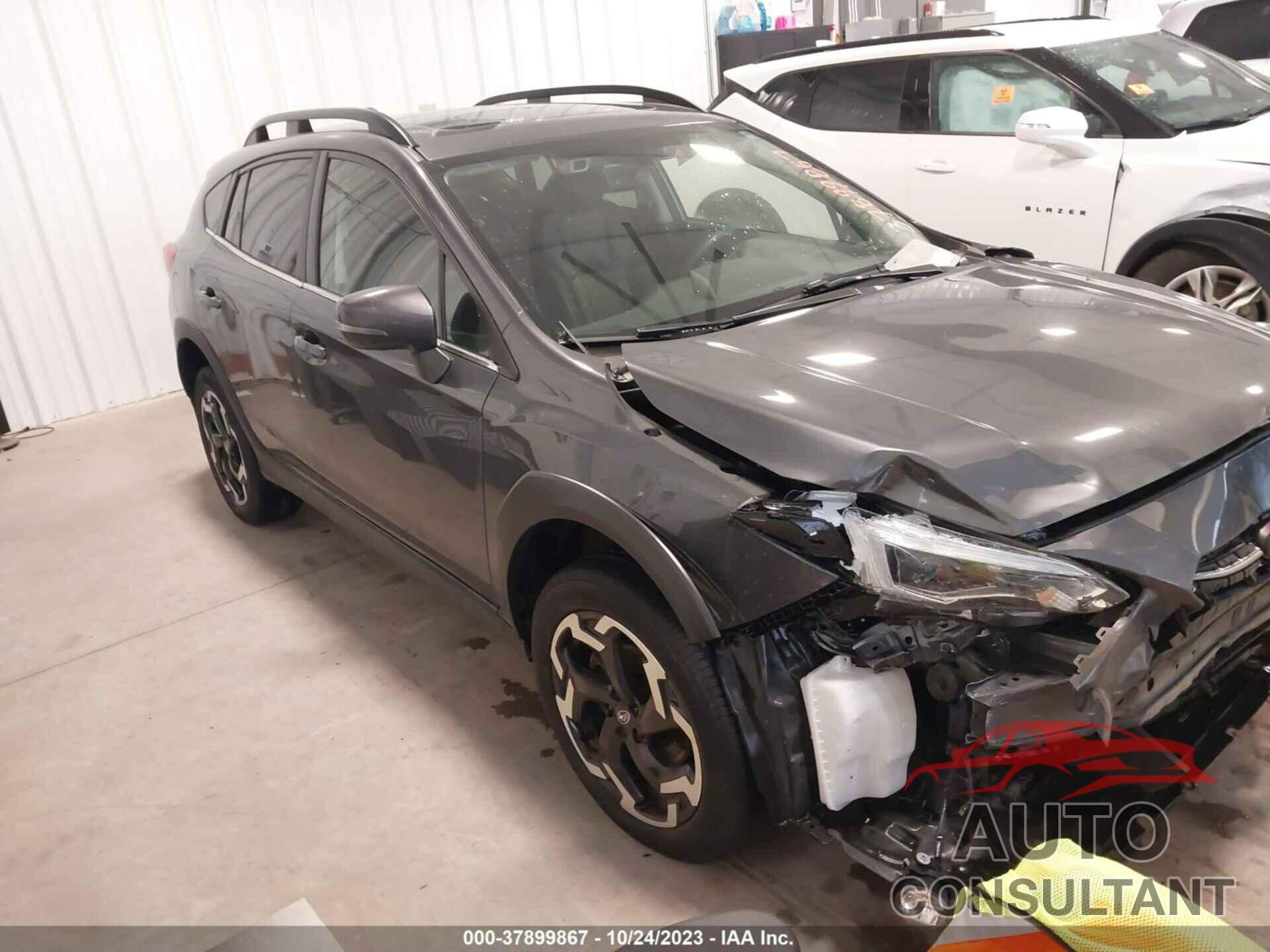 SUBARU CROSSTREK 2021 - JF2GTHMC8MH230323