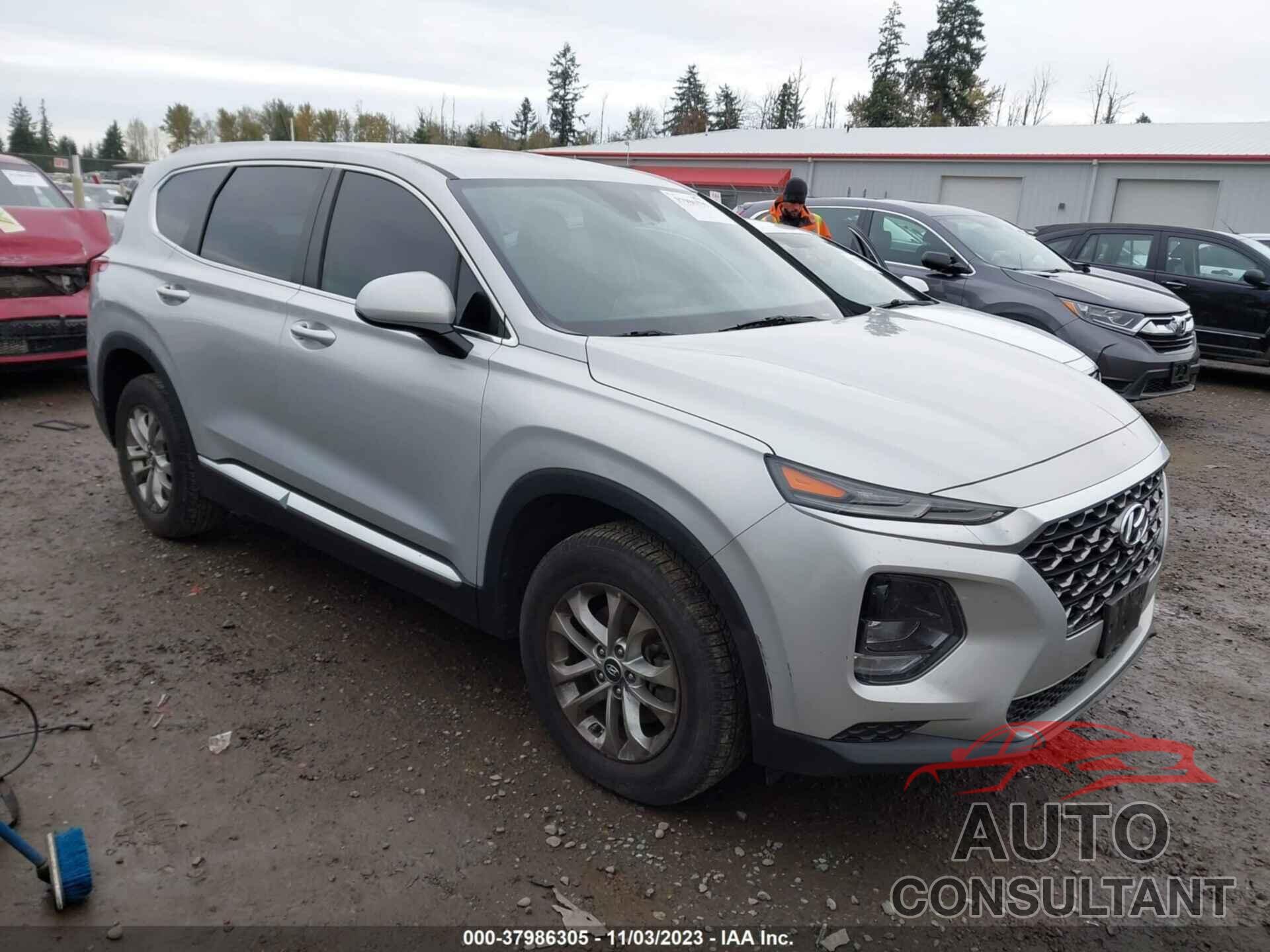 HYUNDAI SANTA FE 2019 - 5NMS2CAD8KH131413