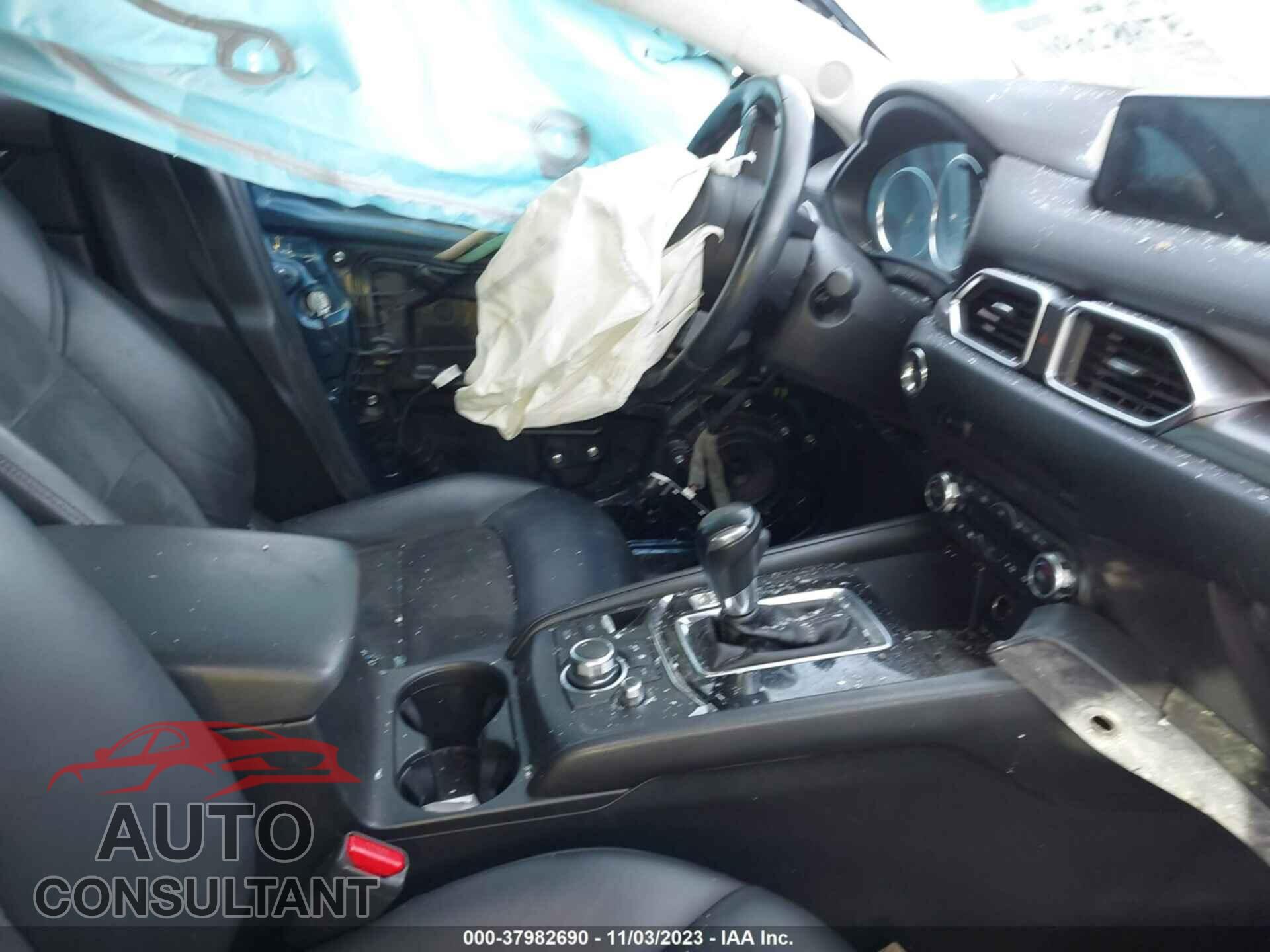 MAZDA CX-5 2017 - JM3KFBCL2H0153748