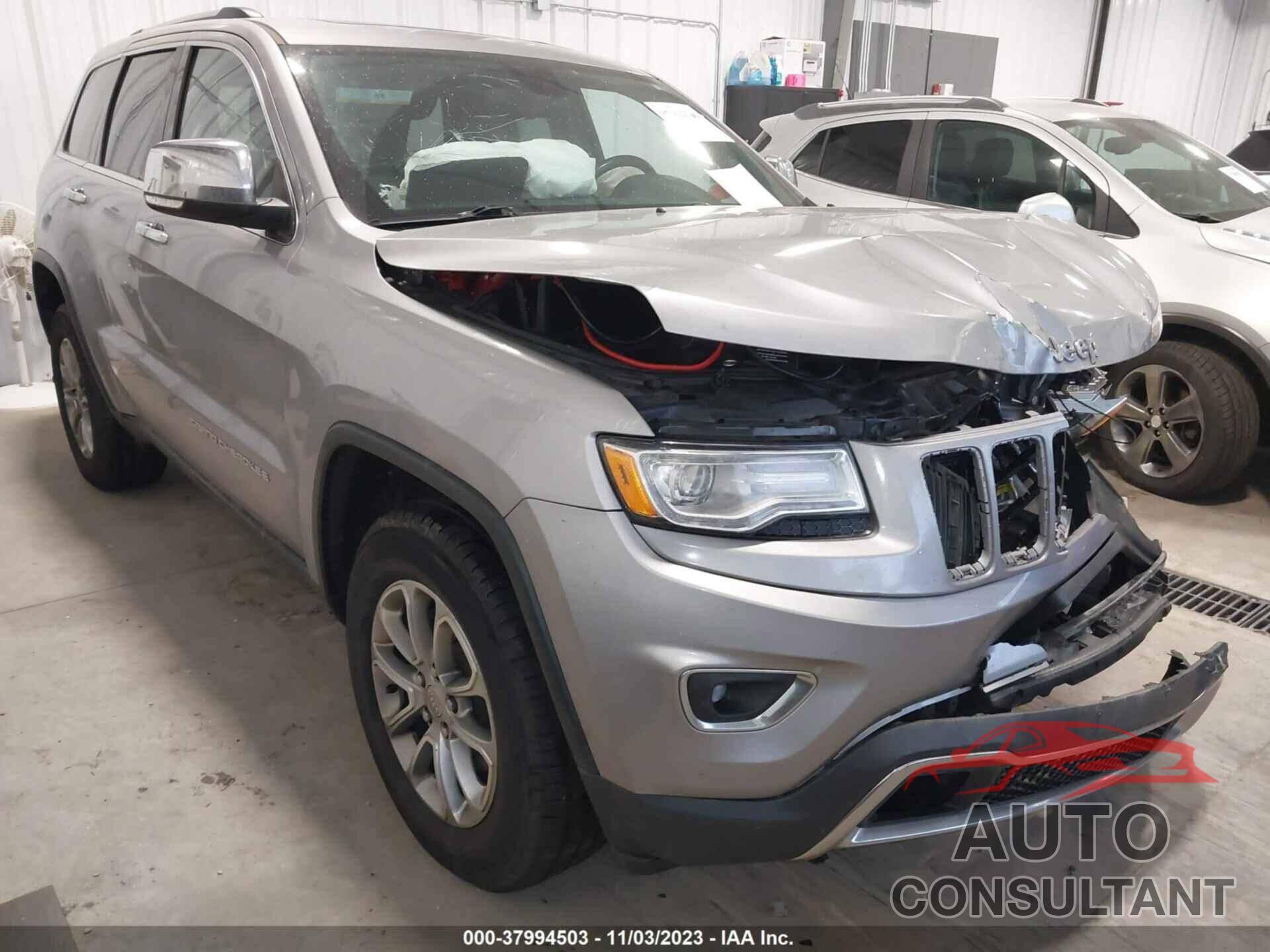 JEEP GRAND CHEROKEE 2015 - 1C4RJFBG4FC741583