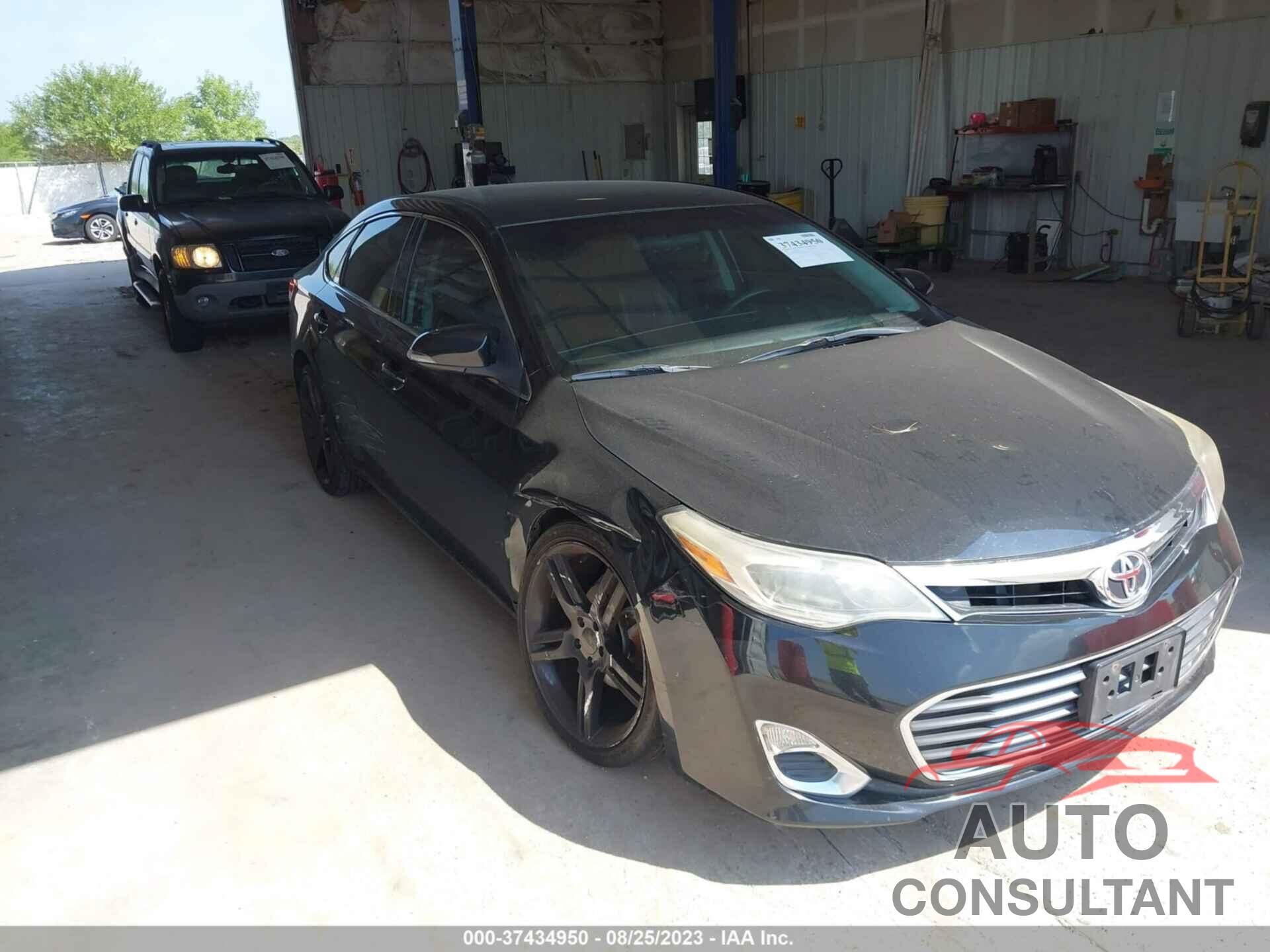 TOYOTA AVALON 2013 - 4T1BK1EB4DU035945