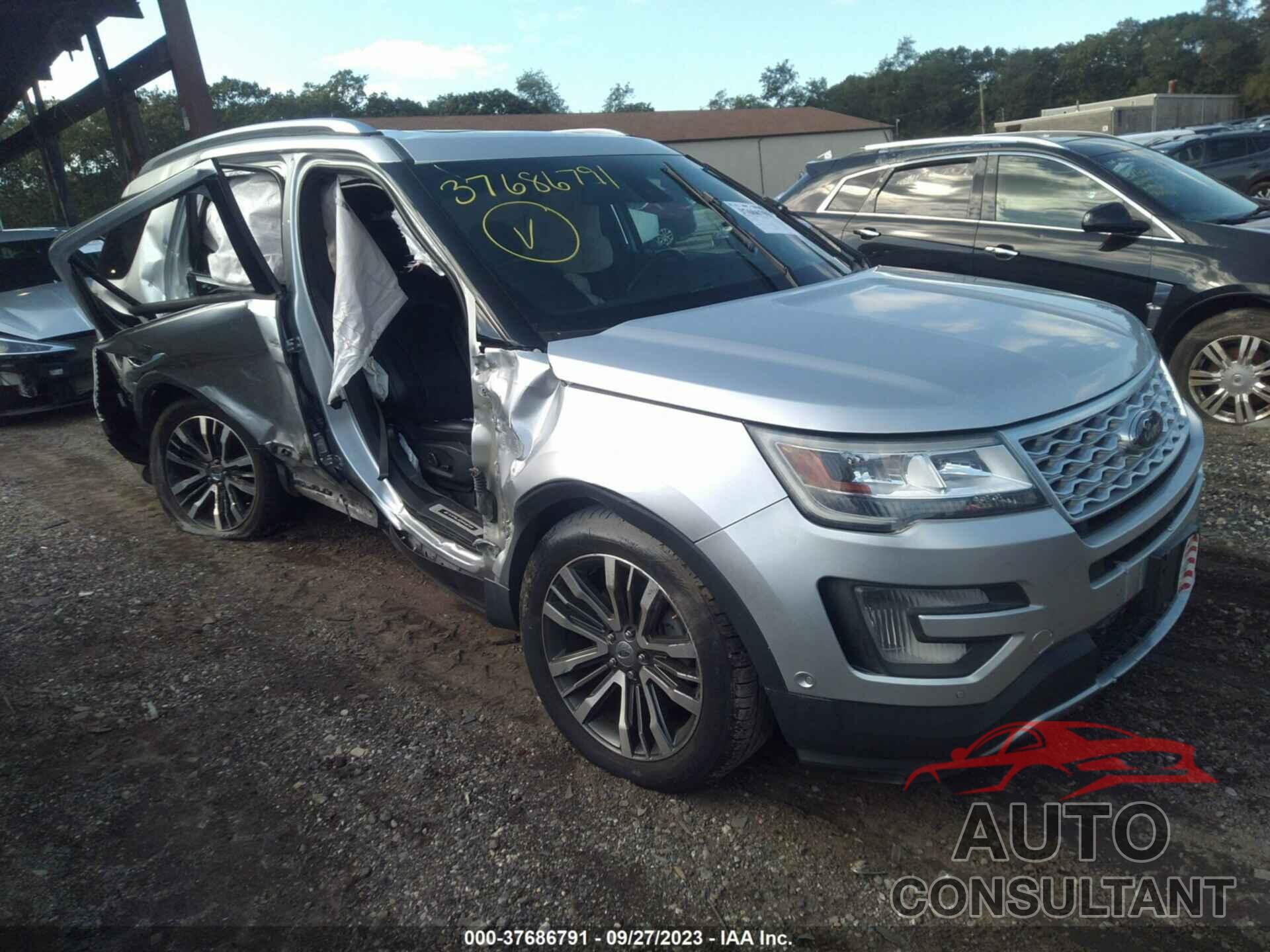 FORD EXPLORER 2016 - 1FM5K8HT0GGC82294