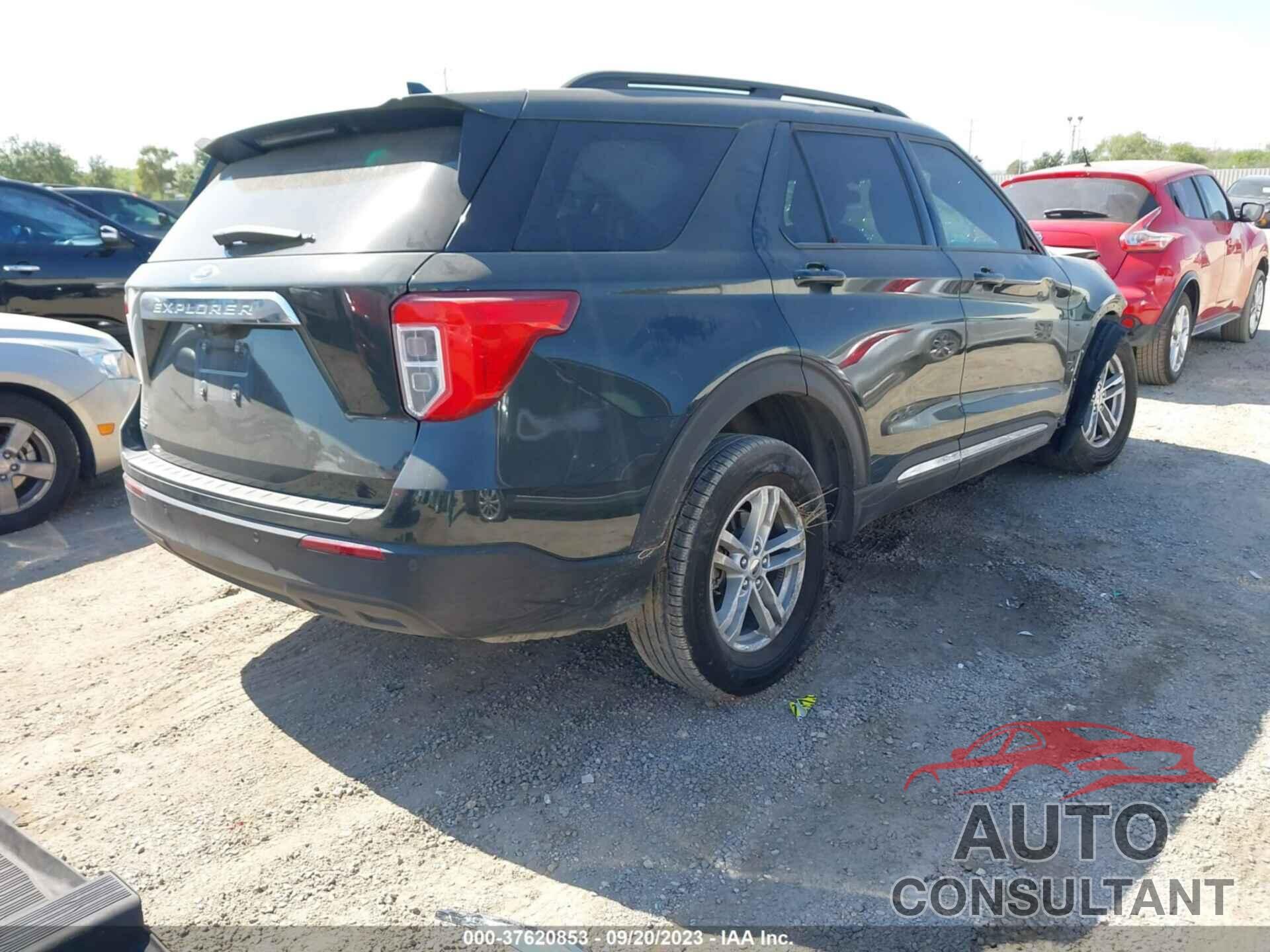 FORD EXPLORER 2022 - 1FMSK7DHXNGB88211