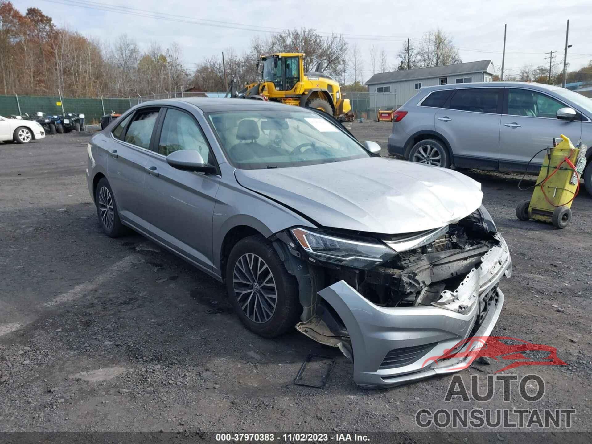 VOLKSWAGEN JETTA 2019 - 3VWCB7BU7KM173592