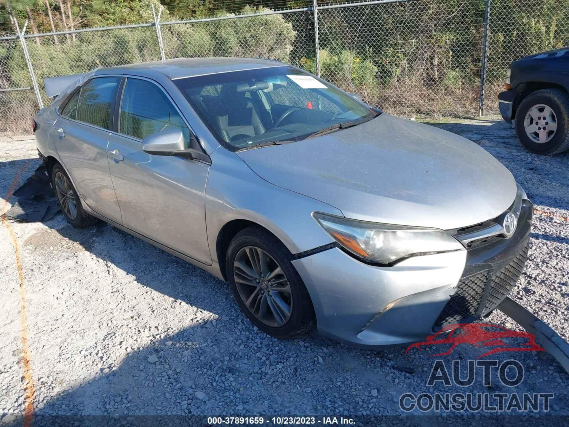 TOYOTA CAMRY 2016 - 4T1BF1FK7GU236195