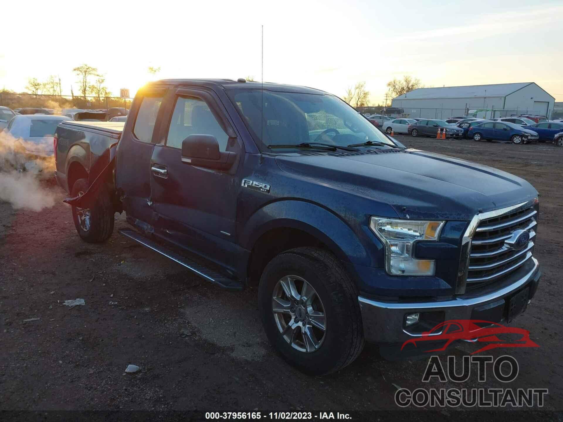 FORD F-150 2016 - 1FTEX1EPXGFB24054