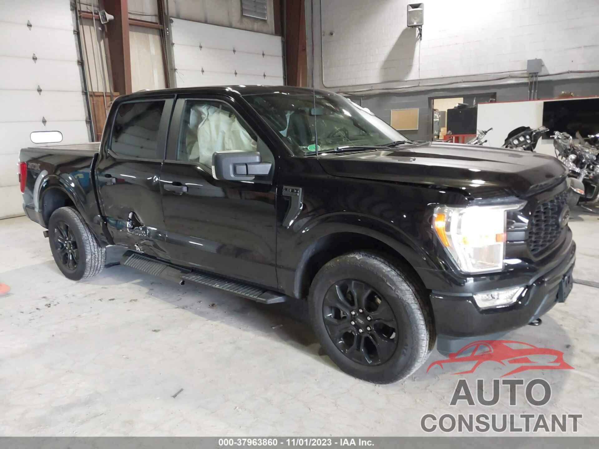 FORD F-150 2022 - 1FTFW1E54NFC38554