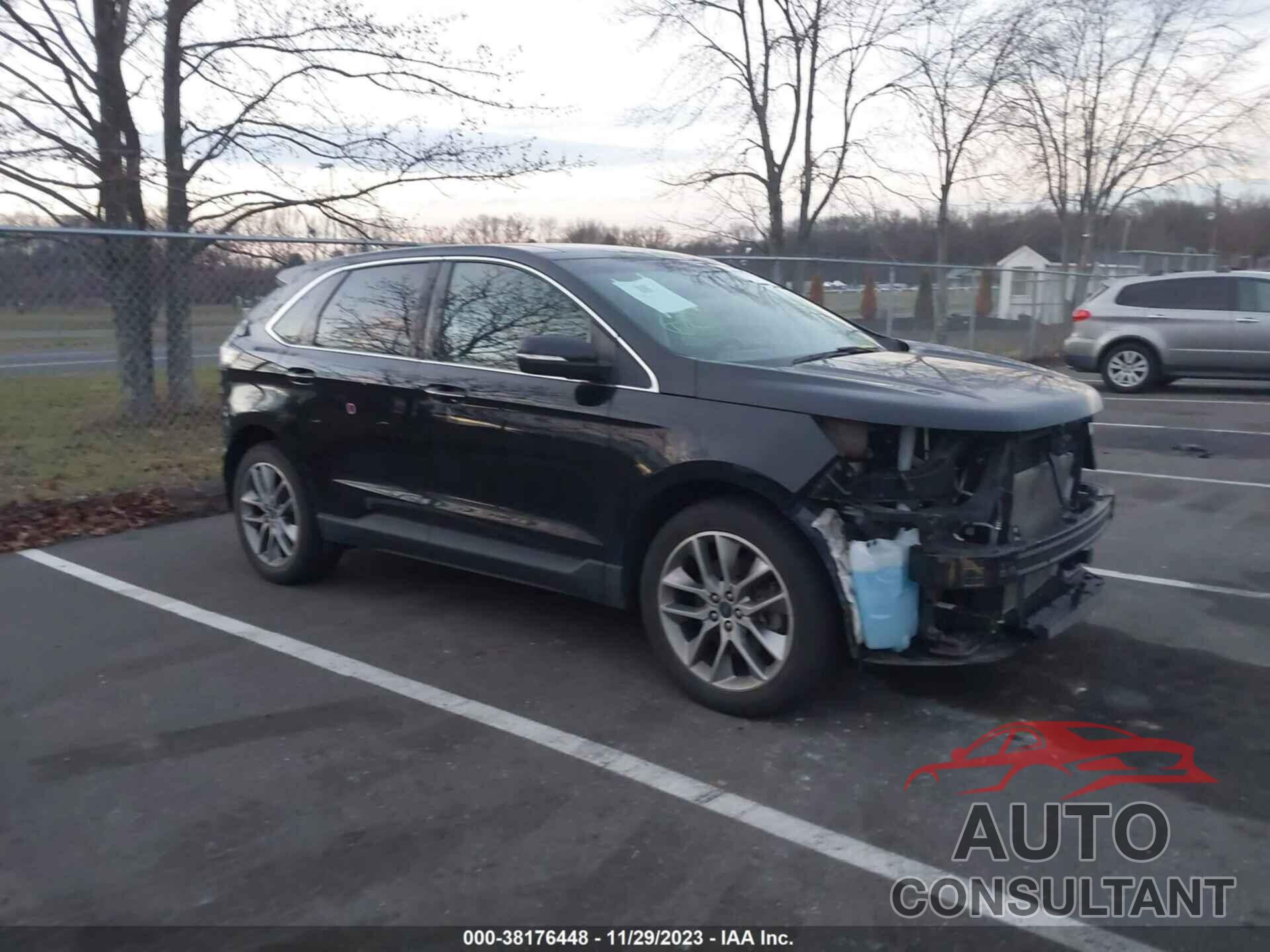 FORD EDGE 2018 - 2FMPK4K82JBB11440