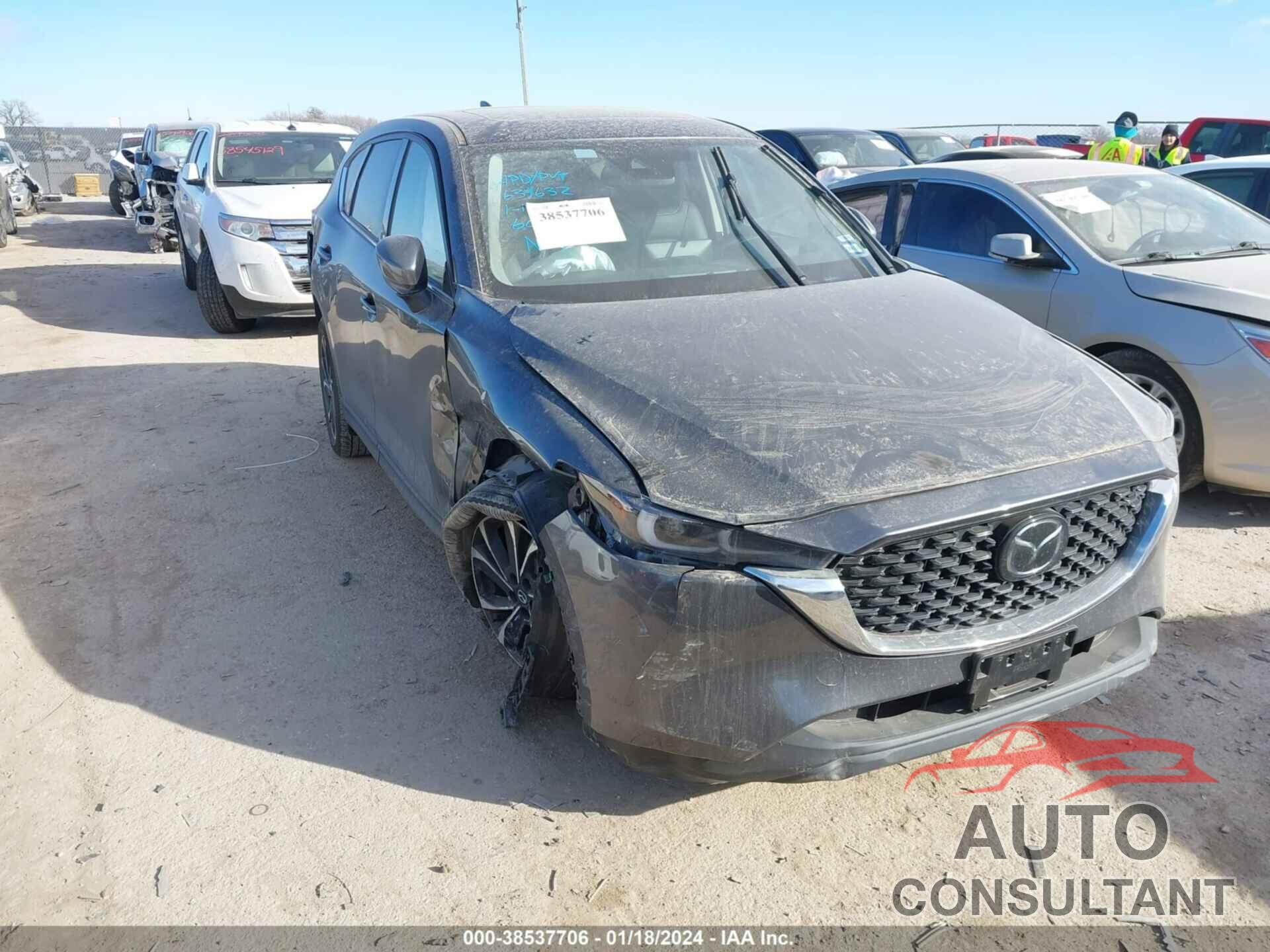 MAZDA CX-5 2023 - JM3KFBEM7P0101049
