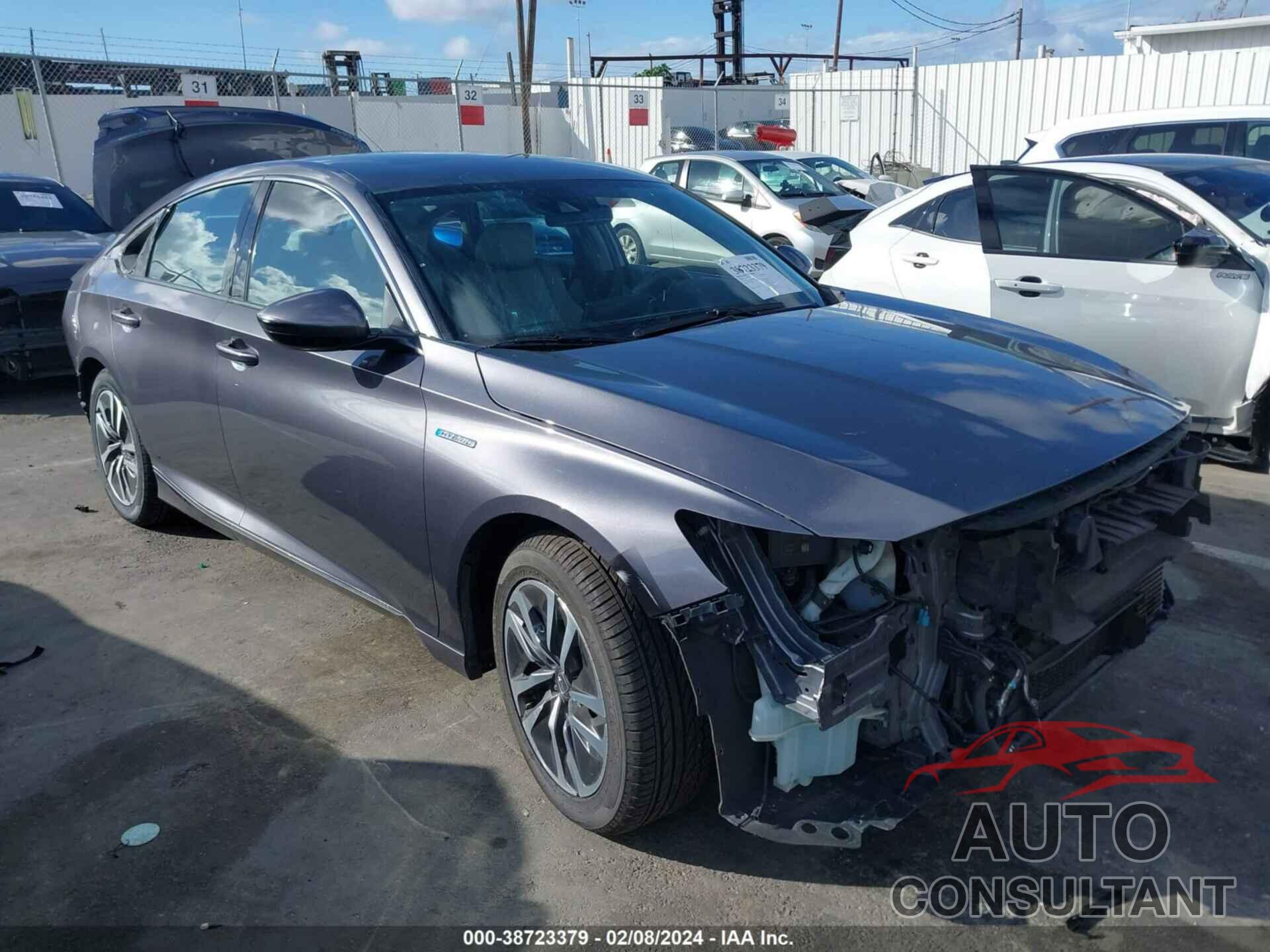 HONDA ACCORD 2020 - 1HGCV3F42LA007056