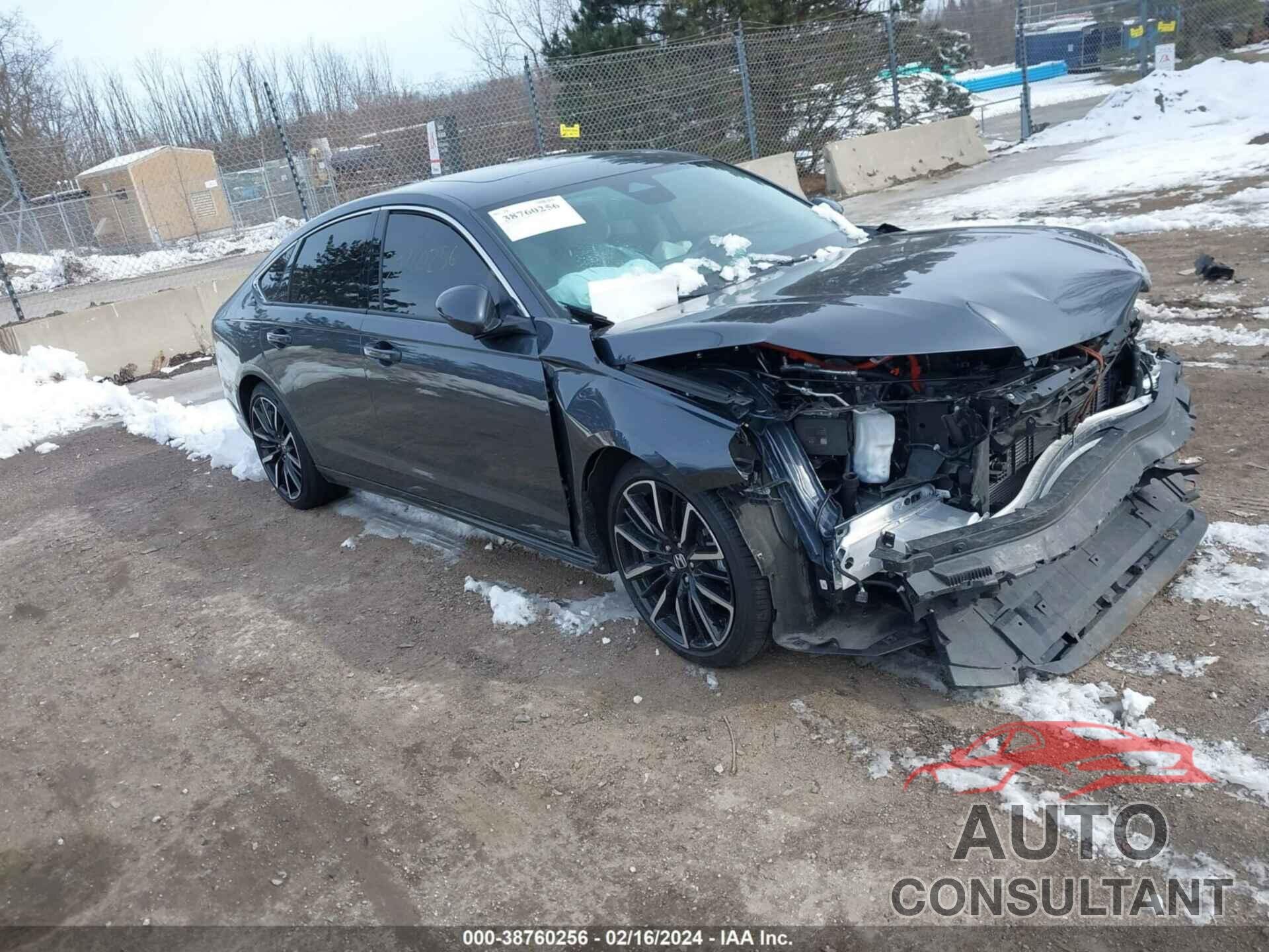 HONDA ACCORD 2023 - 1HGCY2F88PA016385