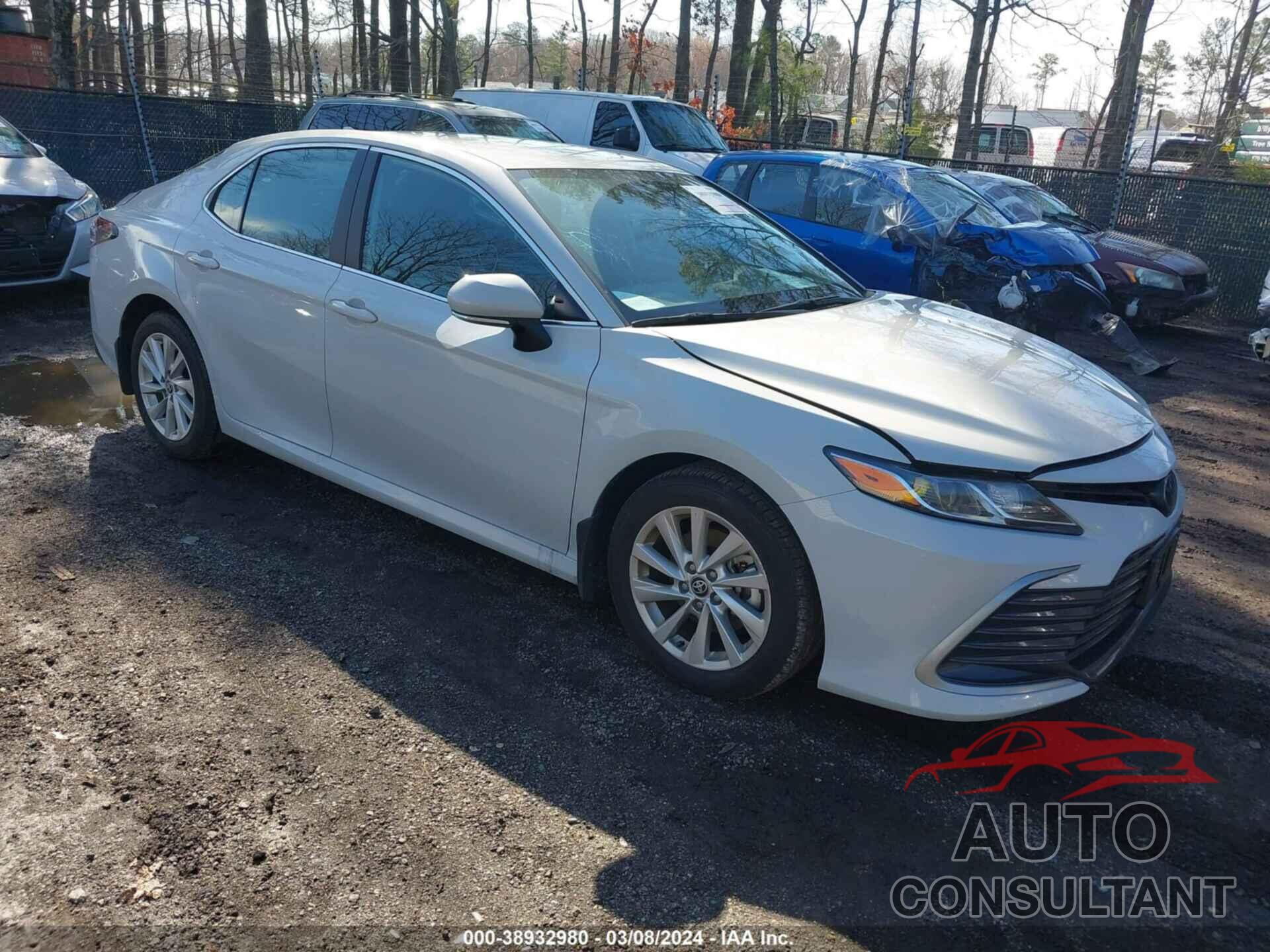 TOYOTA CAMRY 2023 - 4T1C11AK7PU185274