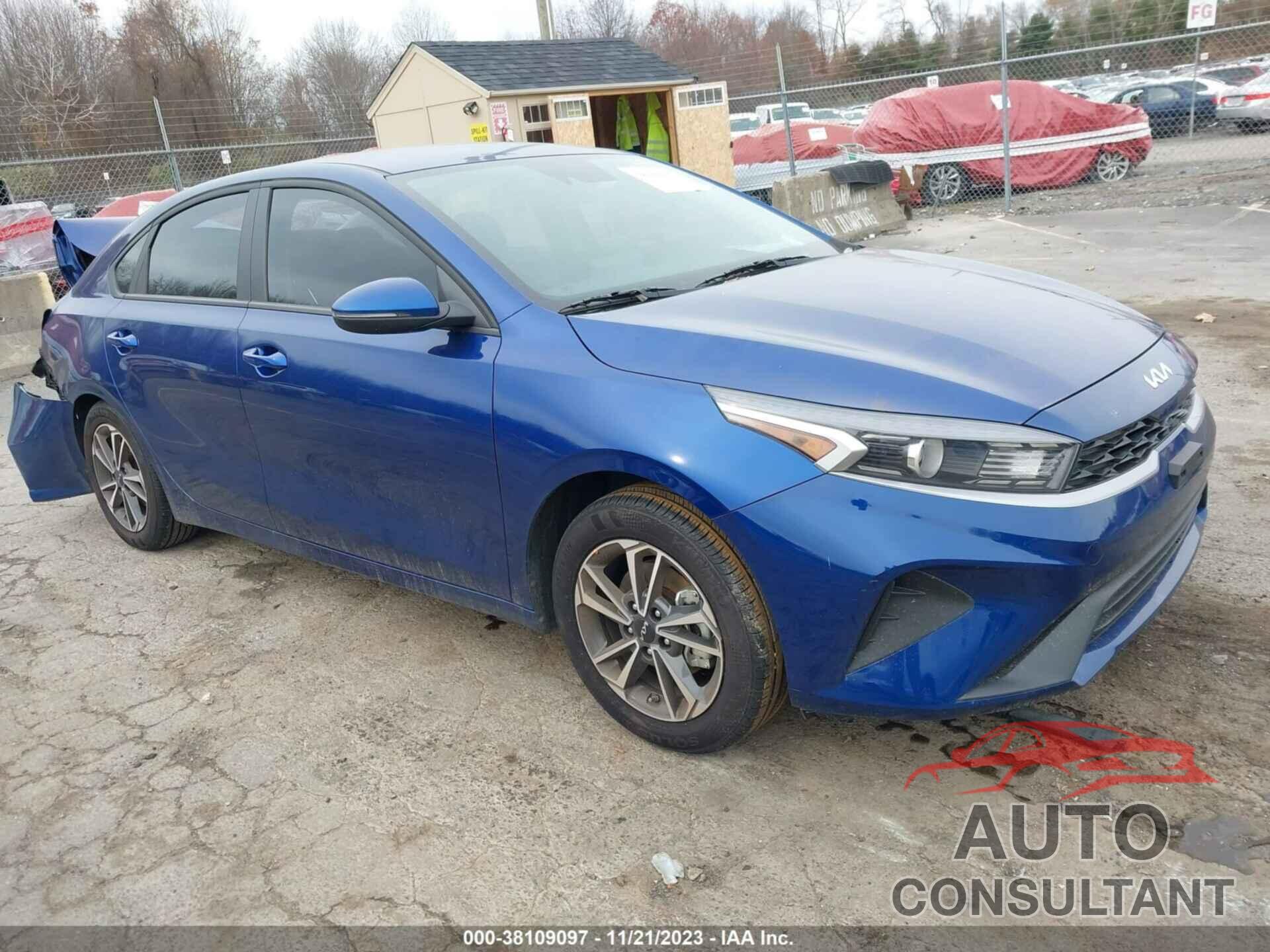 KIA FORTE 2023 - 3KPF24AD0PE570207