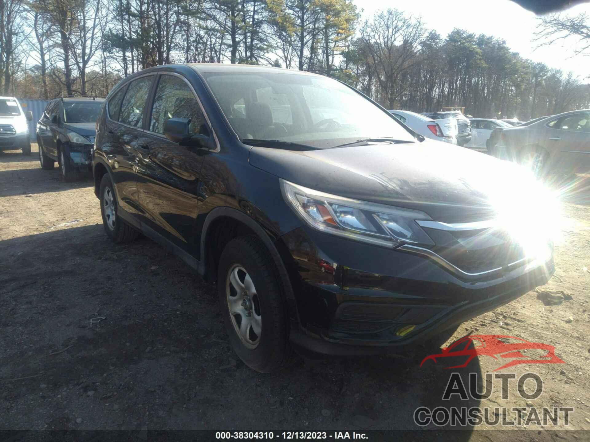 HONDA CR-V 2016 - 5J6RM4H36GL020015