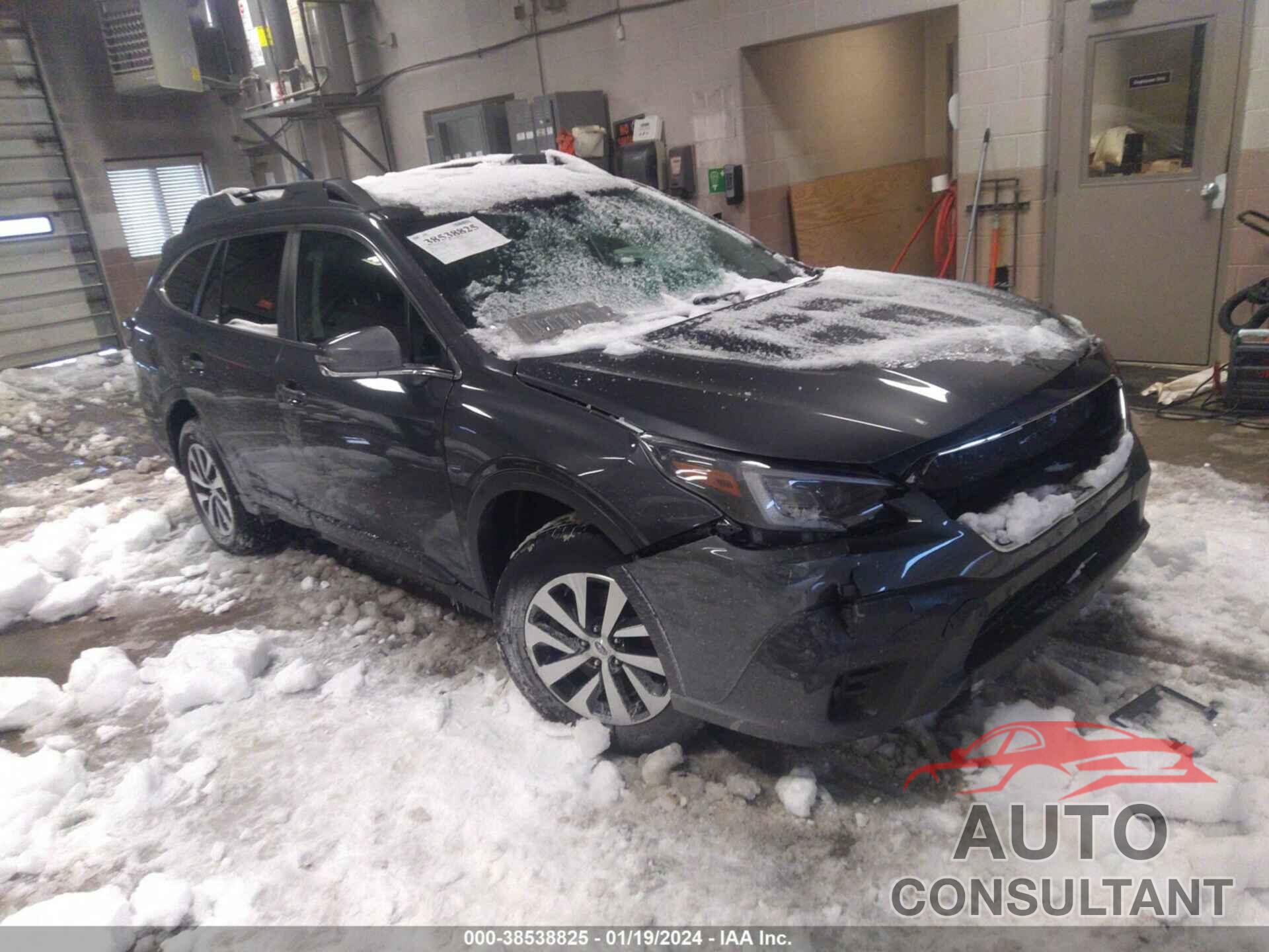 SUBARU OUTBACK 2020 - 4S4BTAEC1L3268045