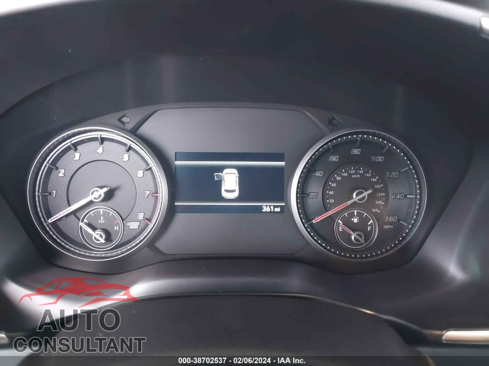 HYUNDAI SANTA FE 2023 - 5NMS14AJ4PH652005